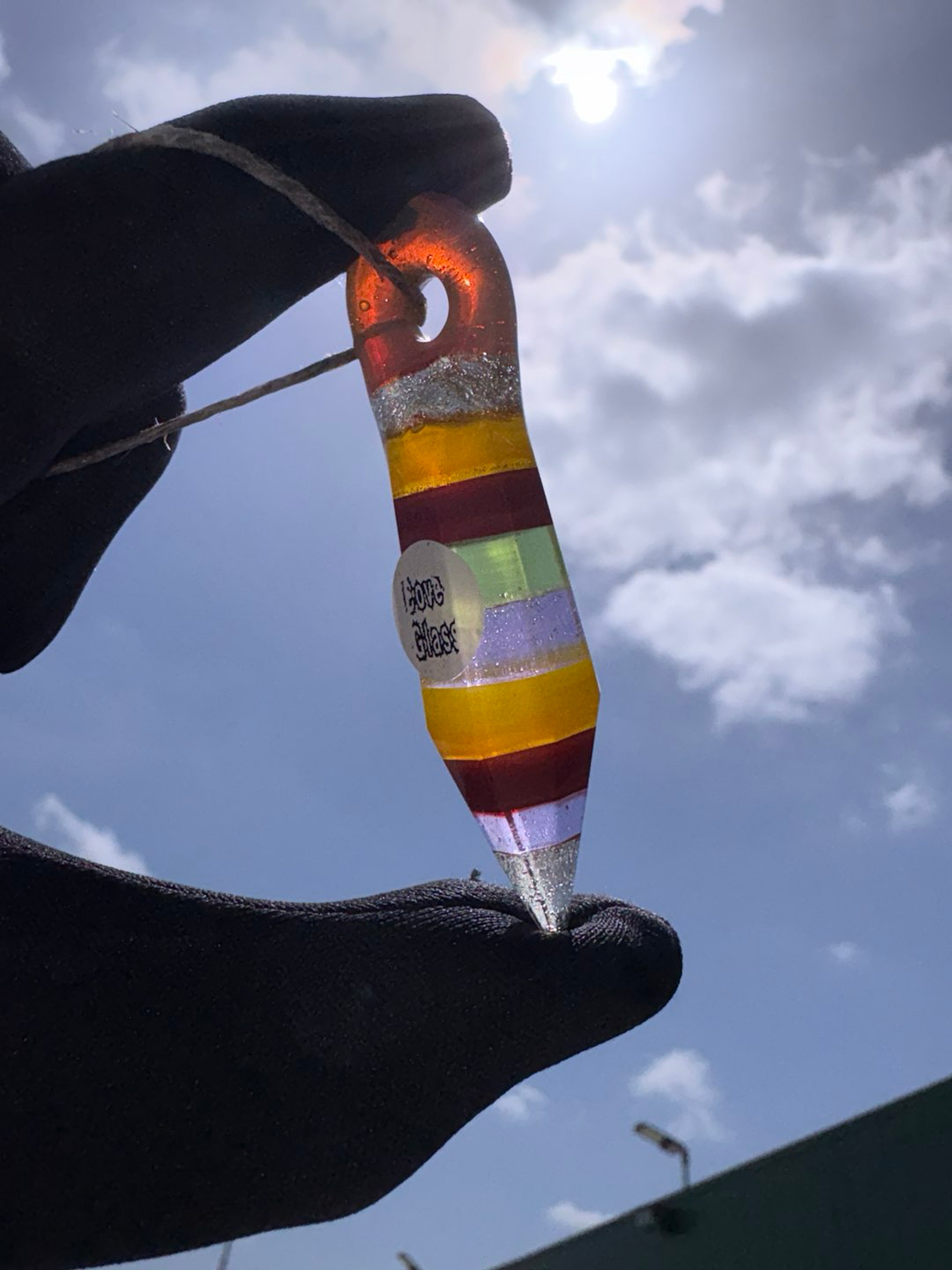 Preview pic of Pendant by COVE GLASS