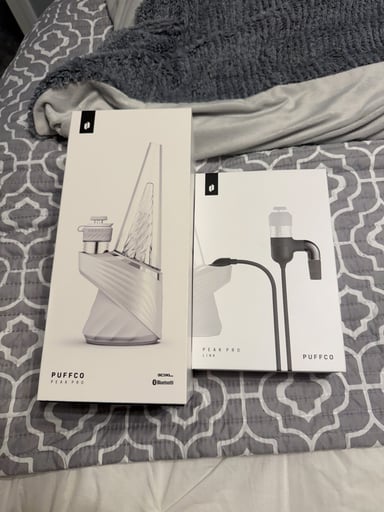 Preview pic of Peak Pro 3DXL + Peak Pro Link