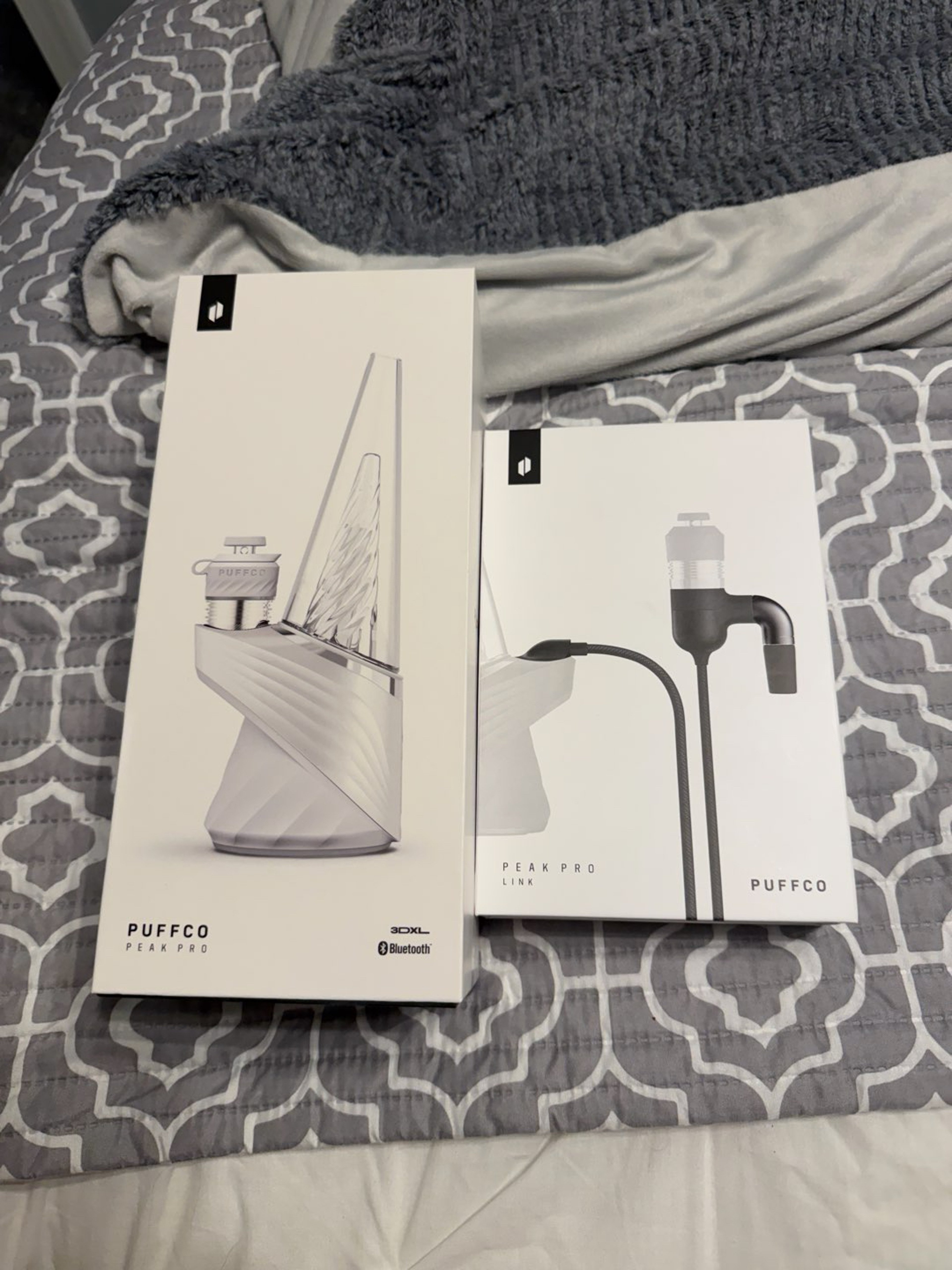 Preview pic of Peak Pro 3DXL + Peak Pro Link