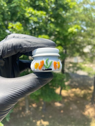 Preview pic of Under The Sea Terp Jar