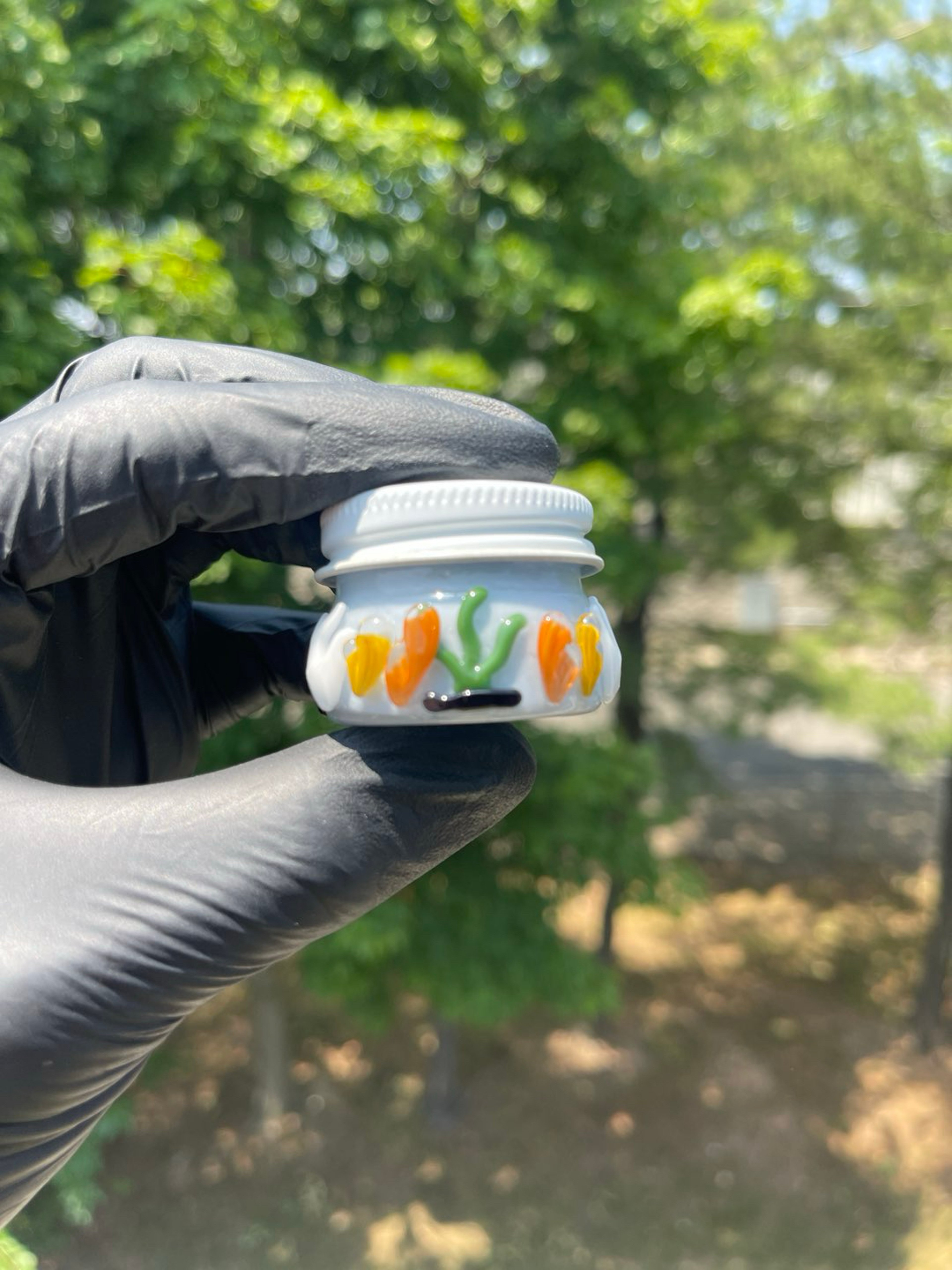 Preview pic of Under The Sea Terp Jar