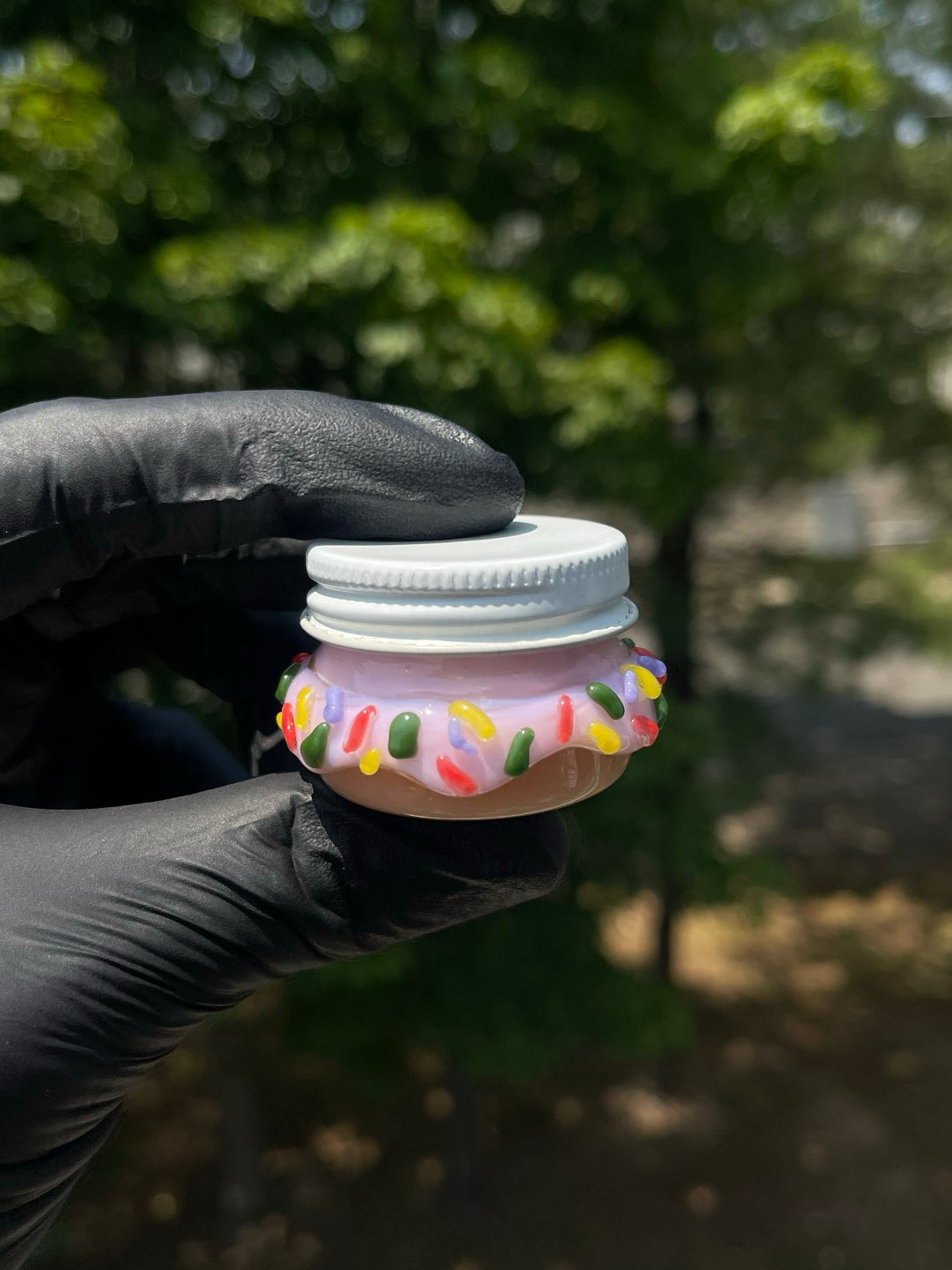 Preview pic of Donut Terp Jar