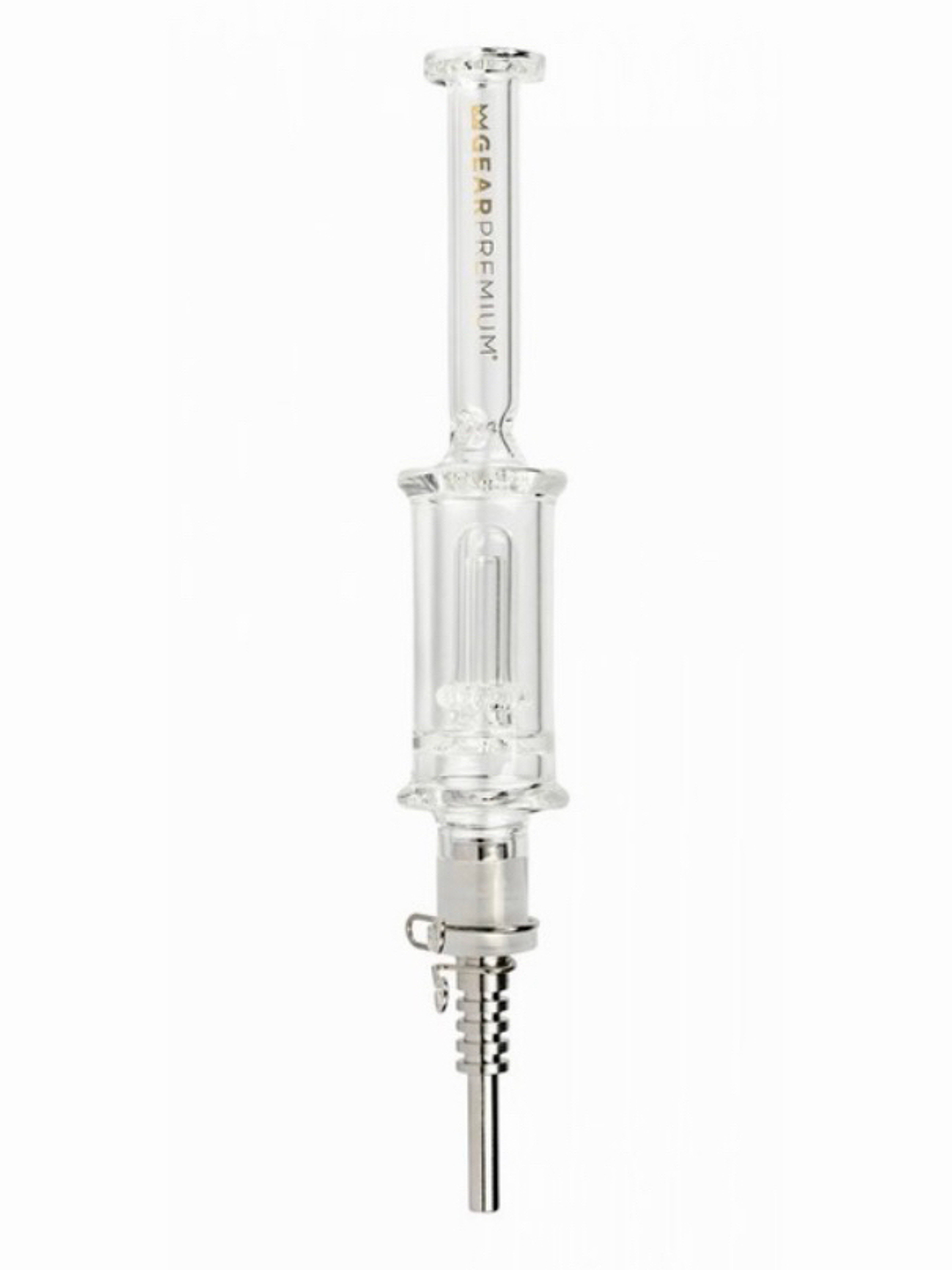 Preview pic of GEAR PREMIUM® 7.5" Mini Dabmolisher