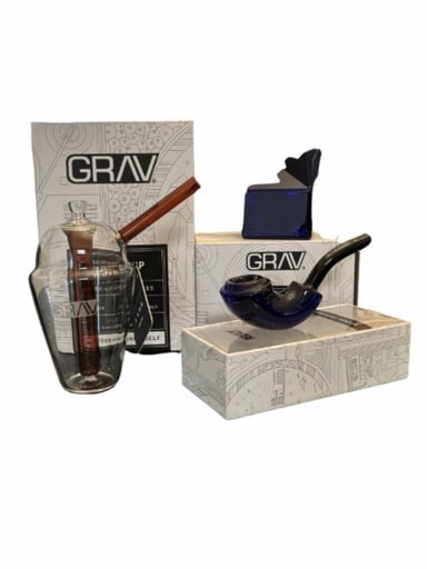 Preview pic of GRAV® 3 Piece Gift Set