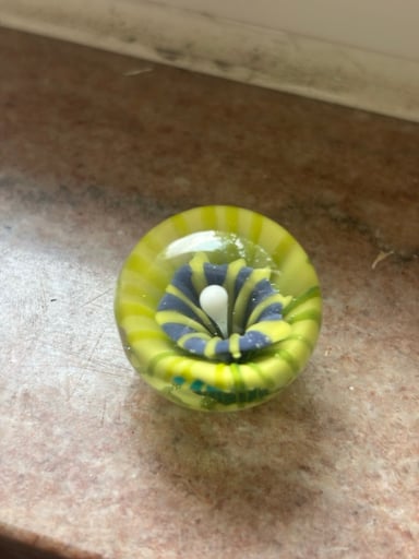 Preview pic of Striped compression Marble