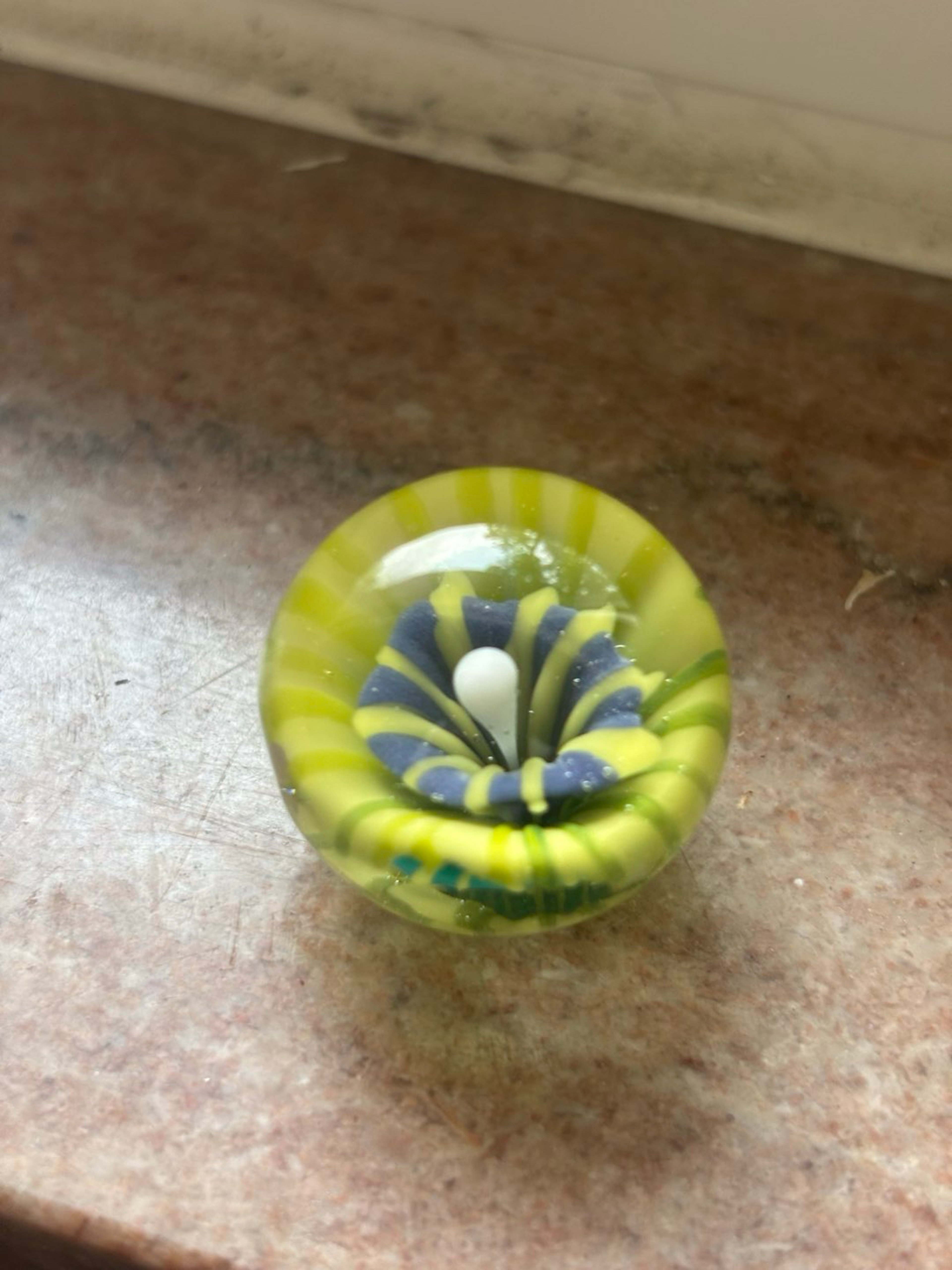 Preview pic of Striped compression Marble