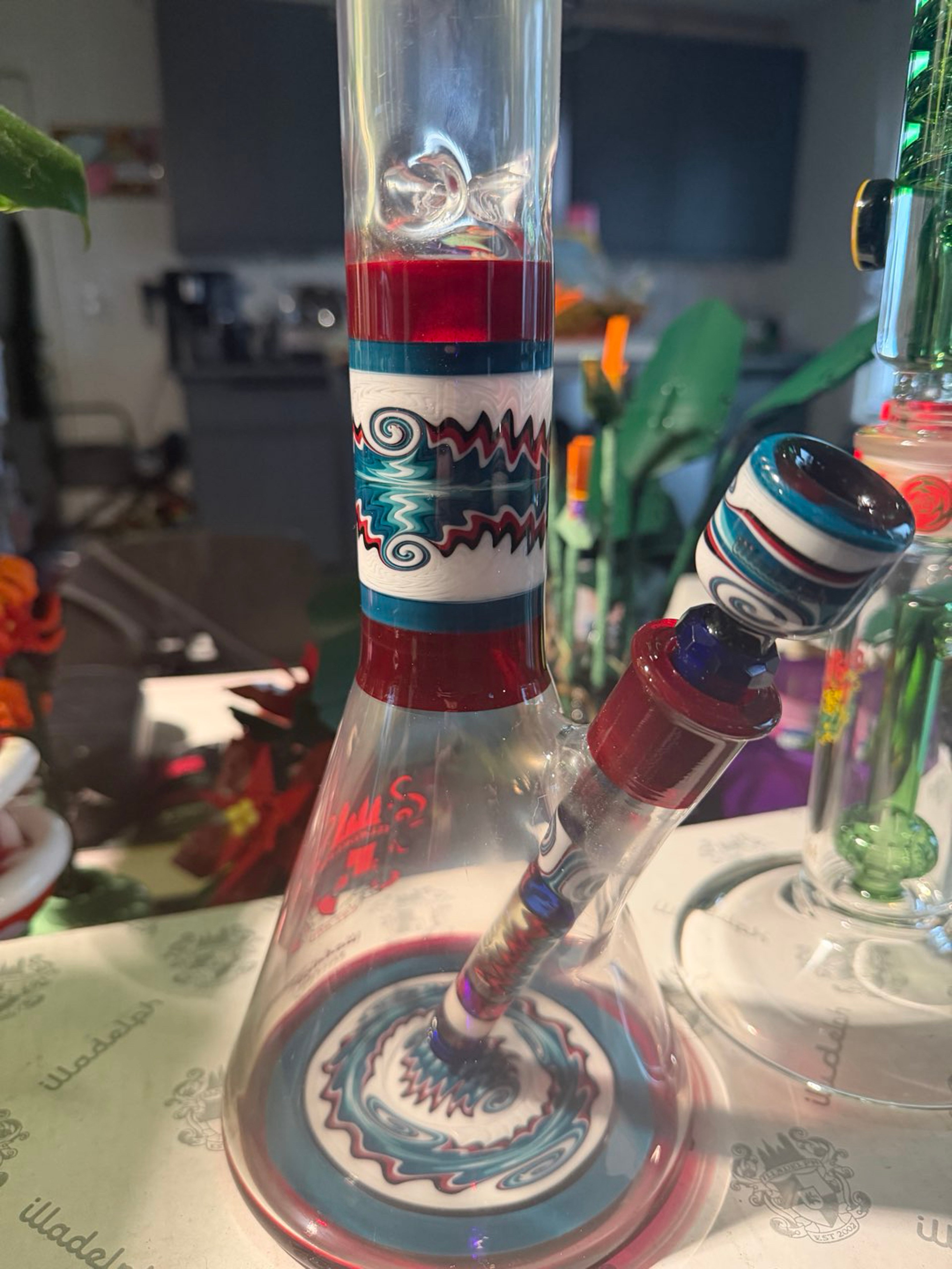 Preview pic of Worked Illadelph with Goldman stem