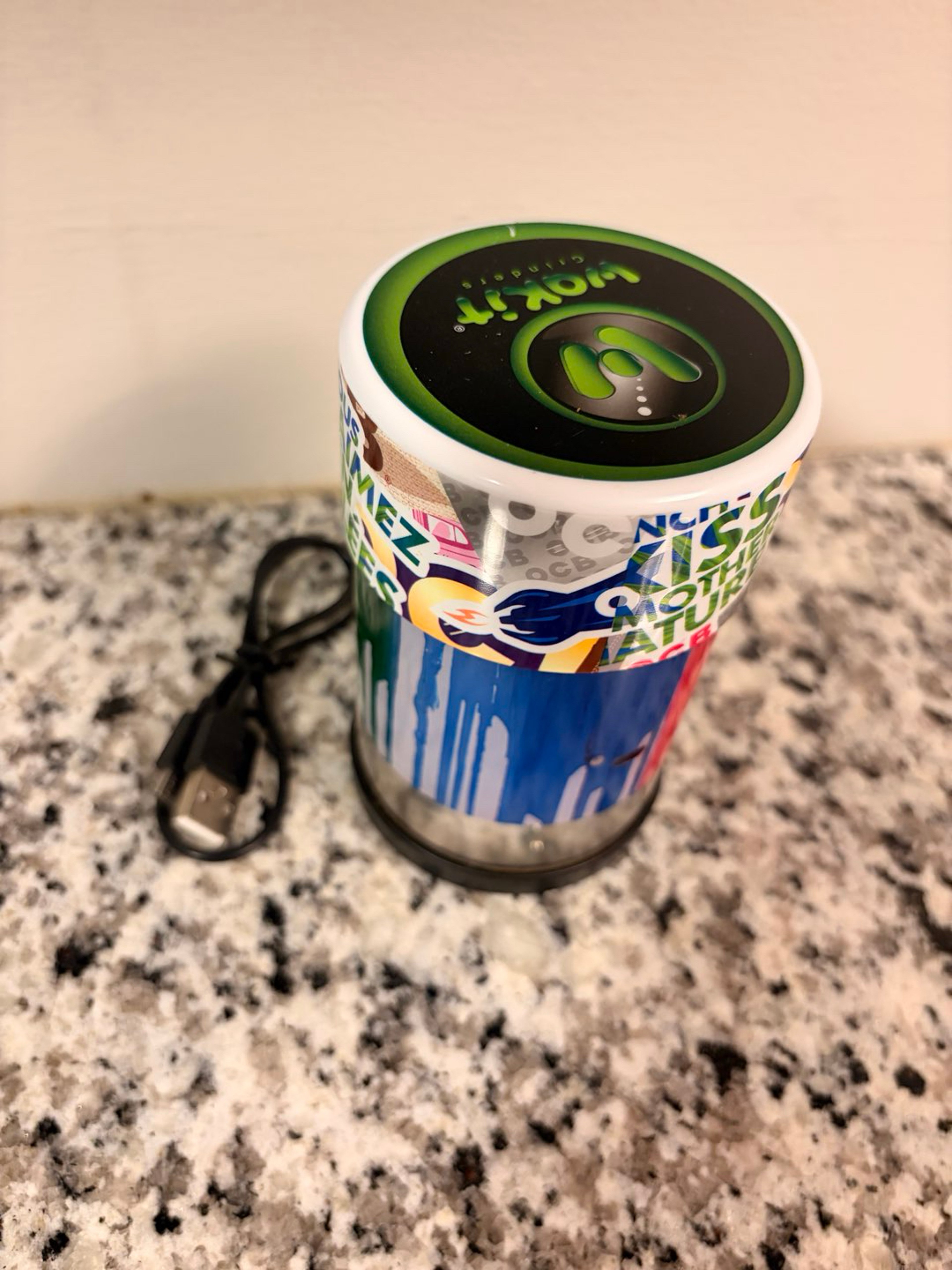 Preview pic of Electric Grinder