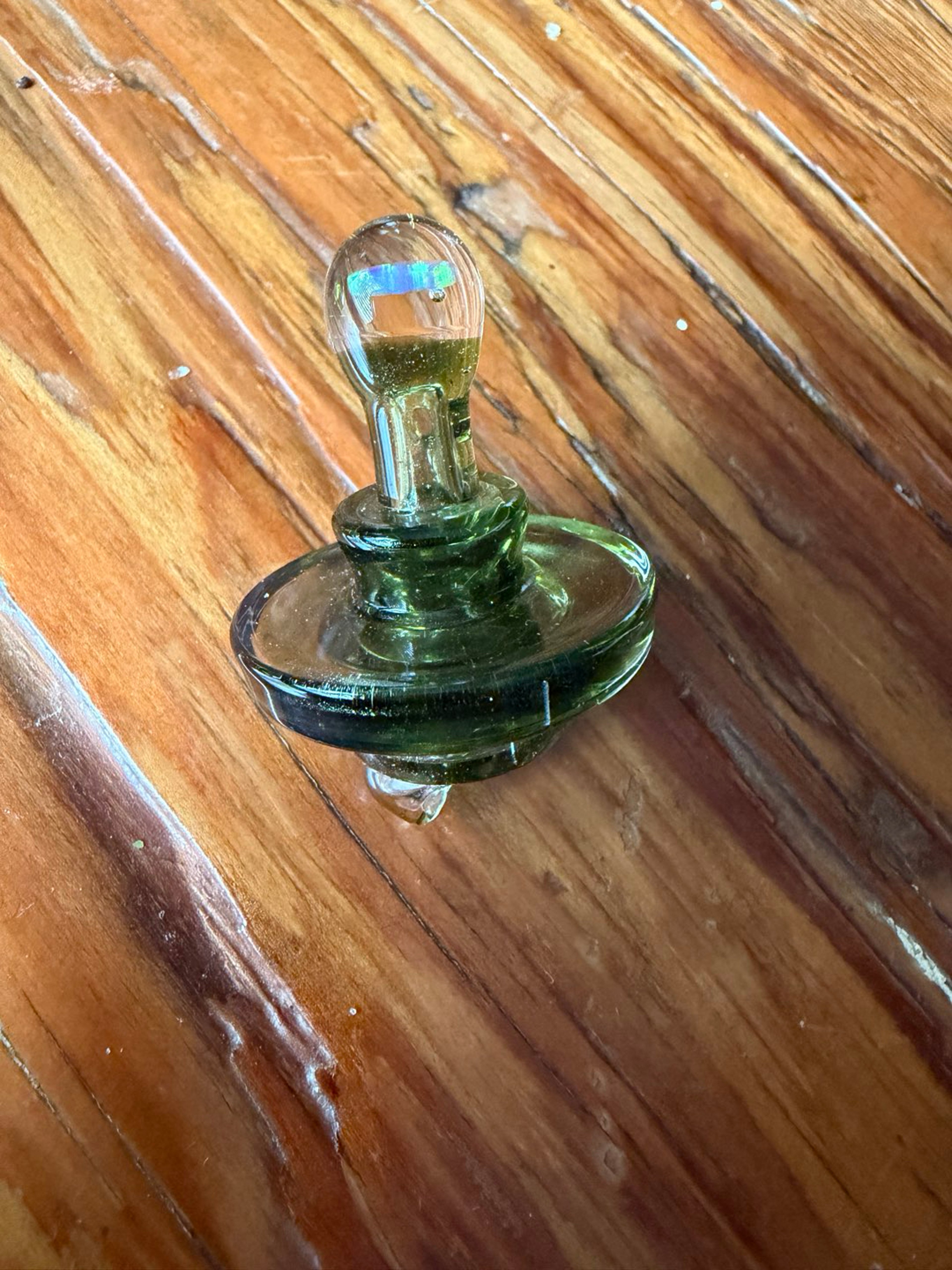 Preview pic of Fortunate glass spinner cap