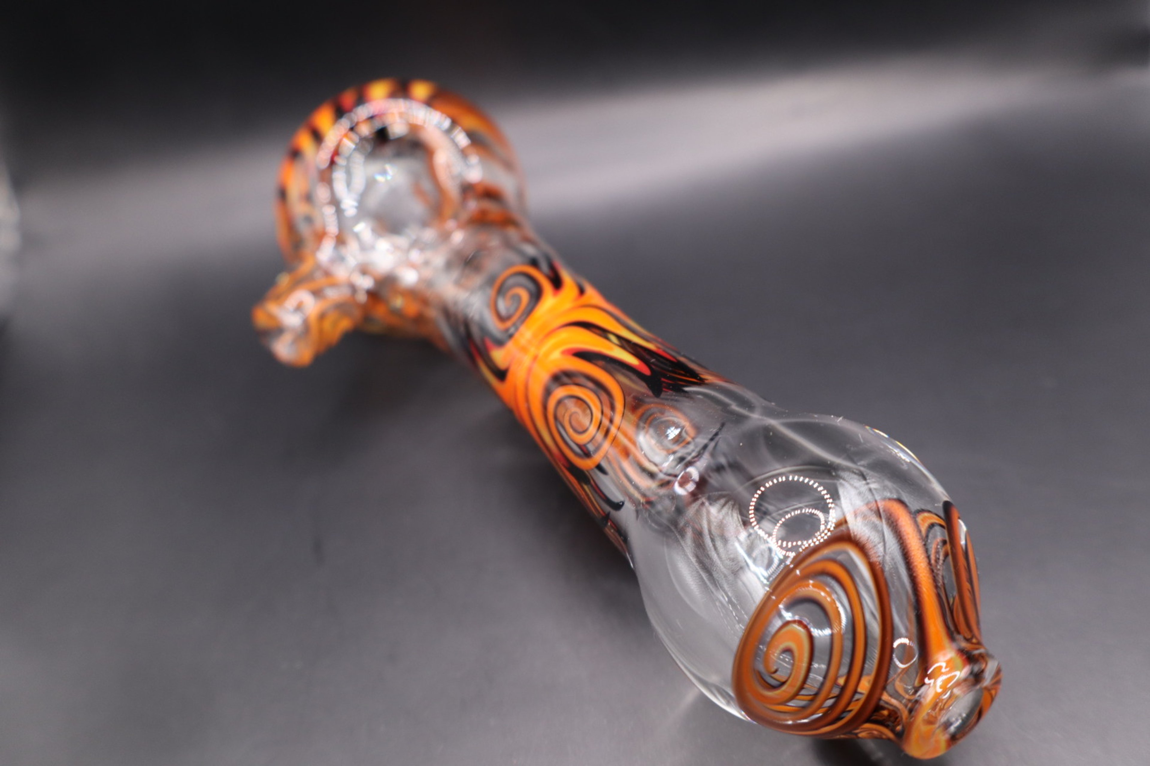 Preview pic of Spoon/shot glass combo