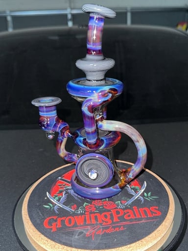 Preview pic of Amber Purple/Jailbreak Recycler