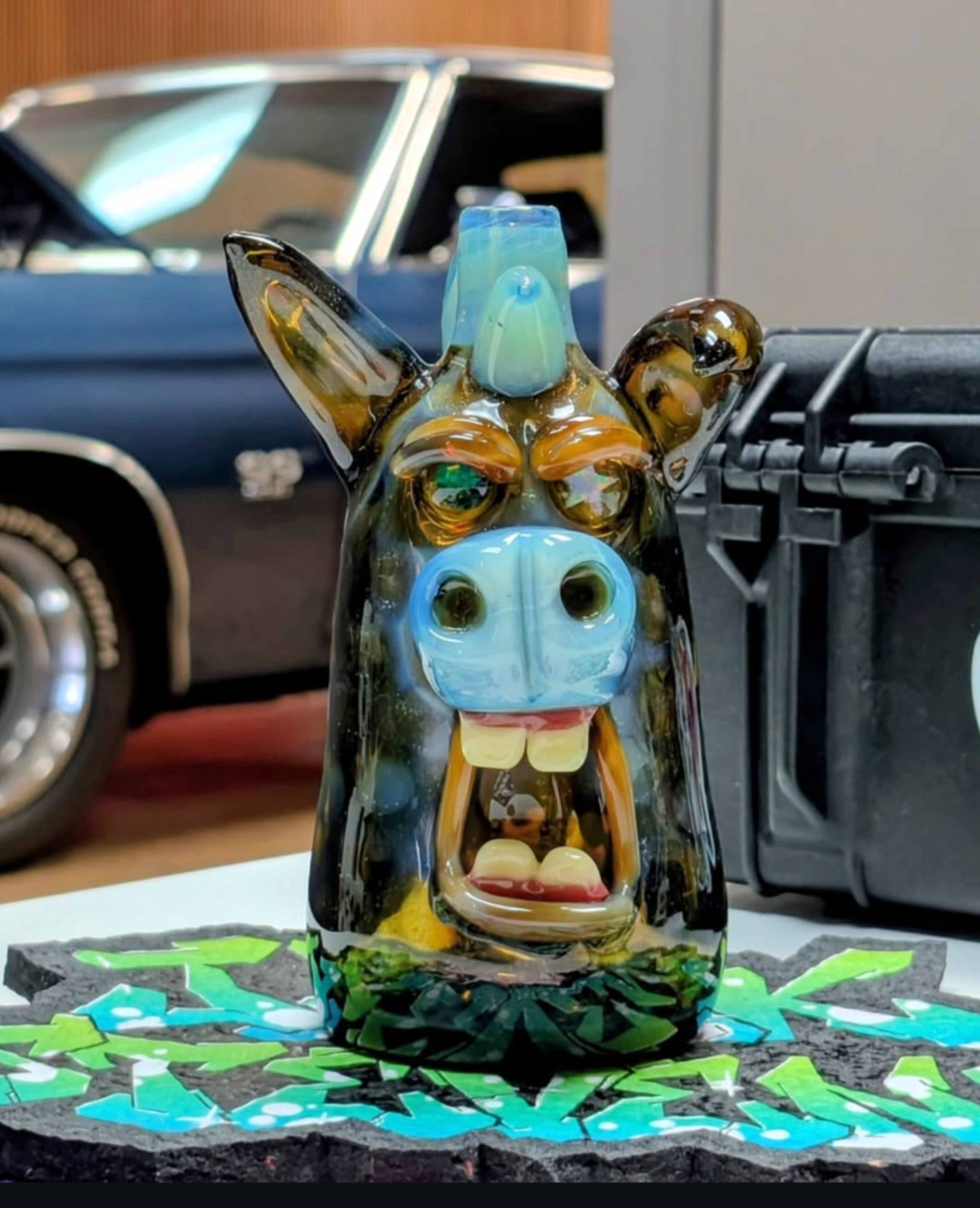 Preview pic of Rob Morrison Donkey 25' Retail $700