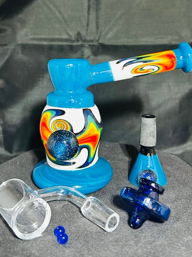 Preview pic of Wigwag bubbler set
