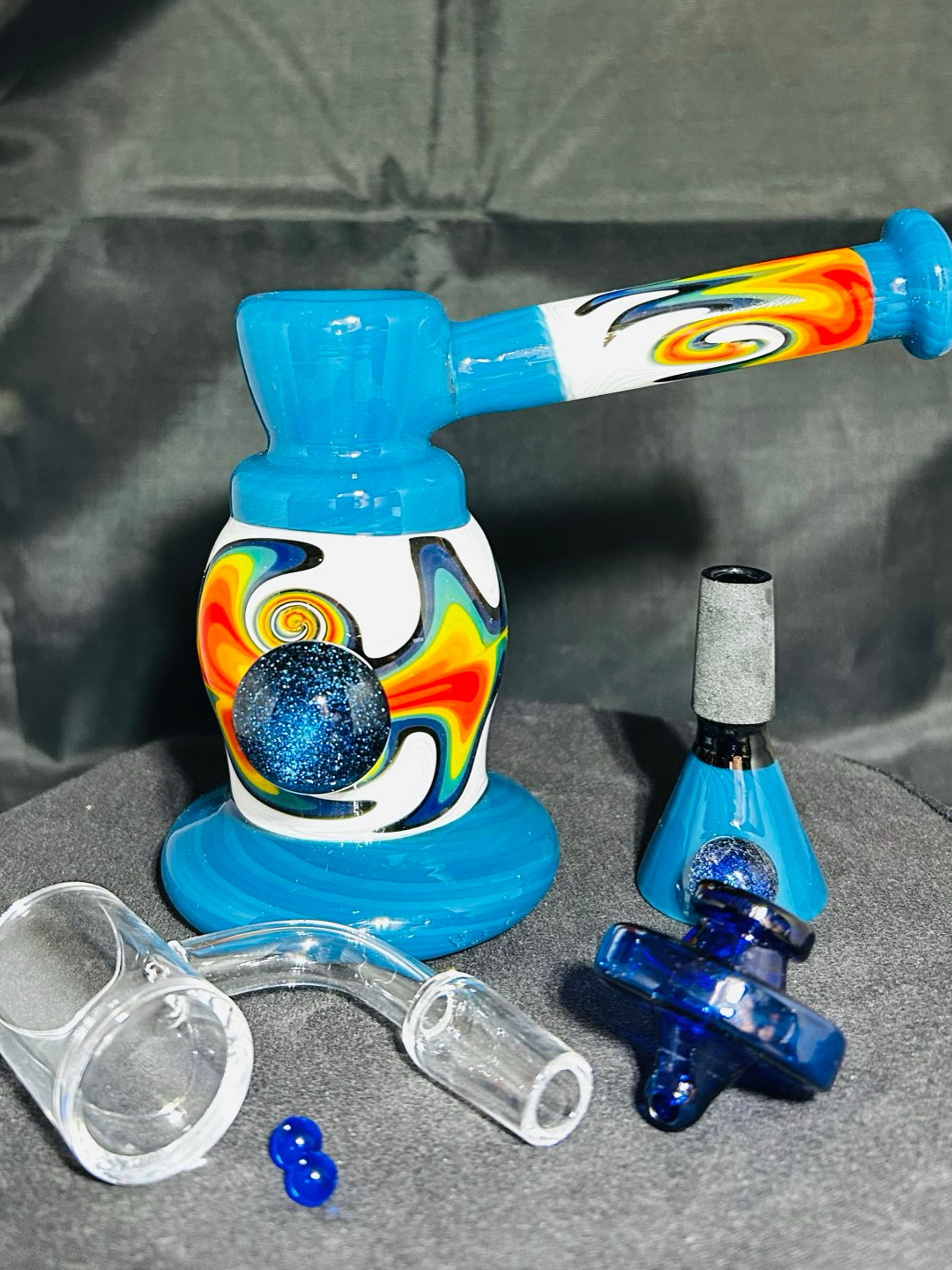 Wigwag bubbler set image 0