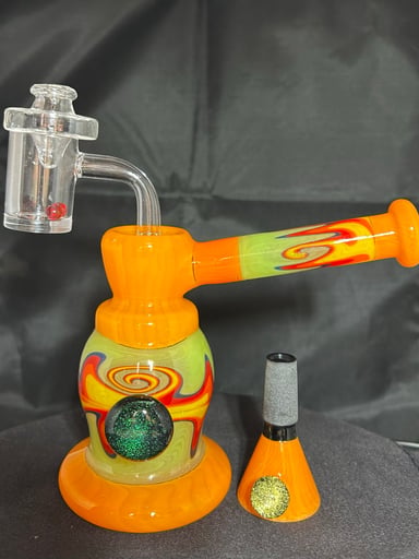 Preview pic of Wigwag bubbler set