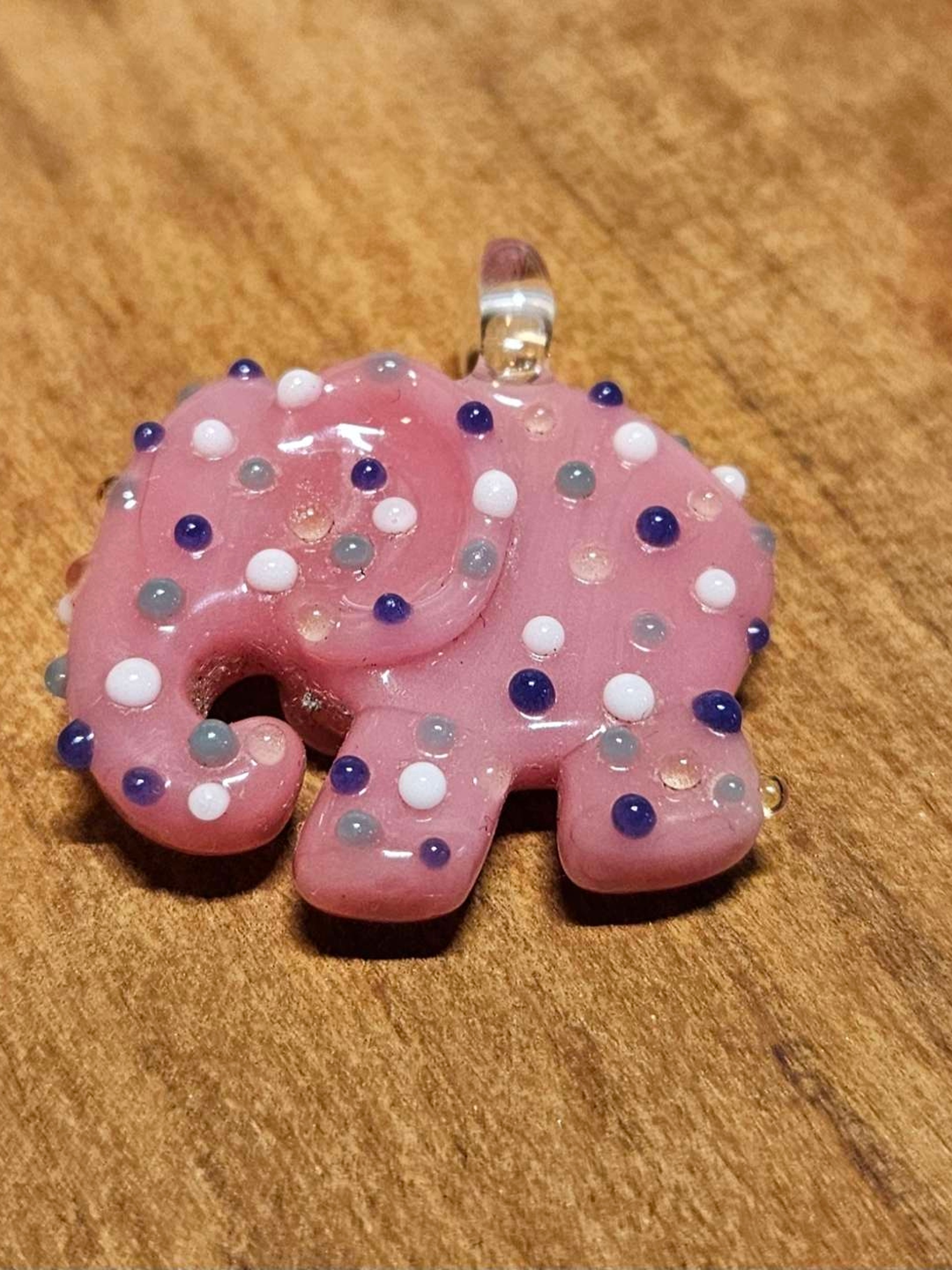 Preview pic of Renee Patula Animal Cookie Pendant