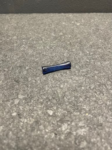 Preview pic of Hourglass Pillar Blue