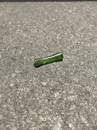 Preview pic of Hourglass Pillar Green