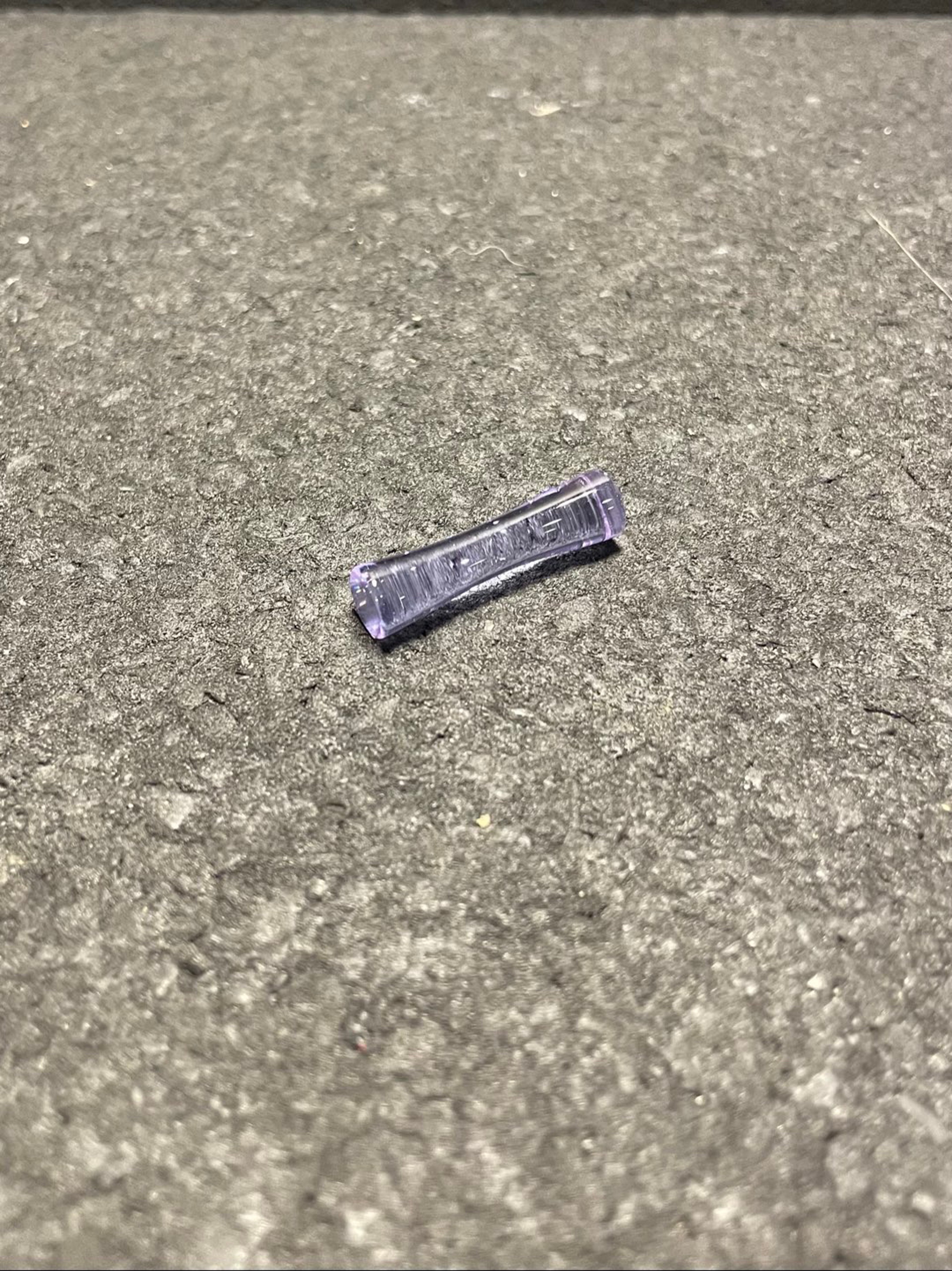 Preview pic of Hourglass Pillar Purple