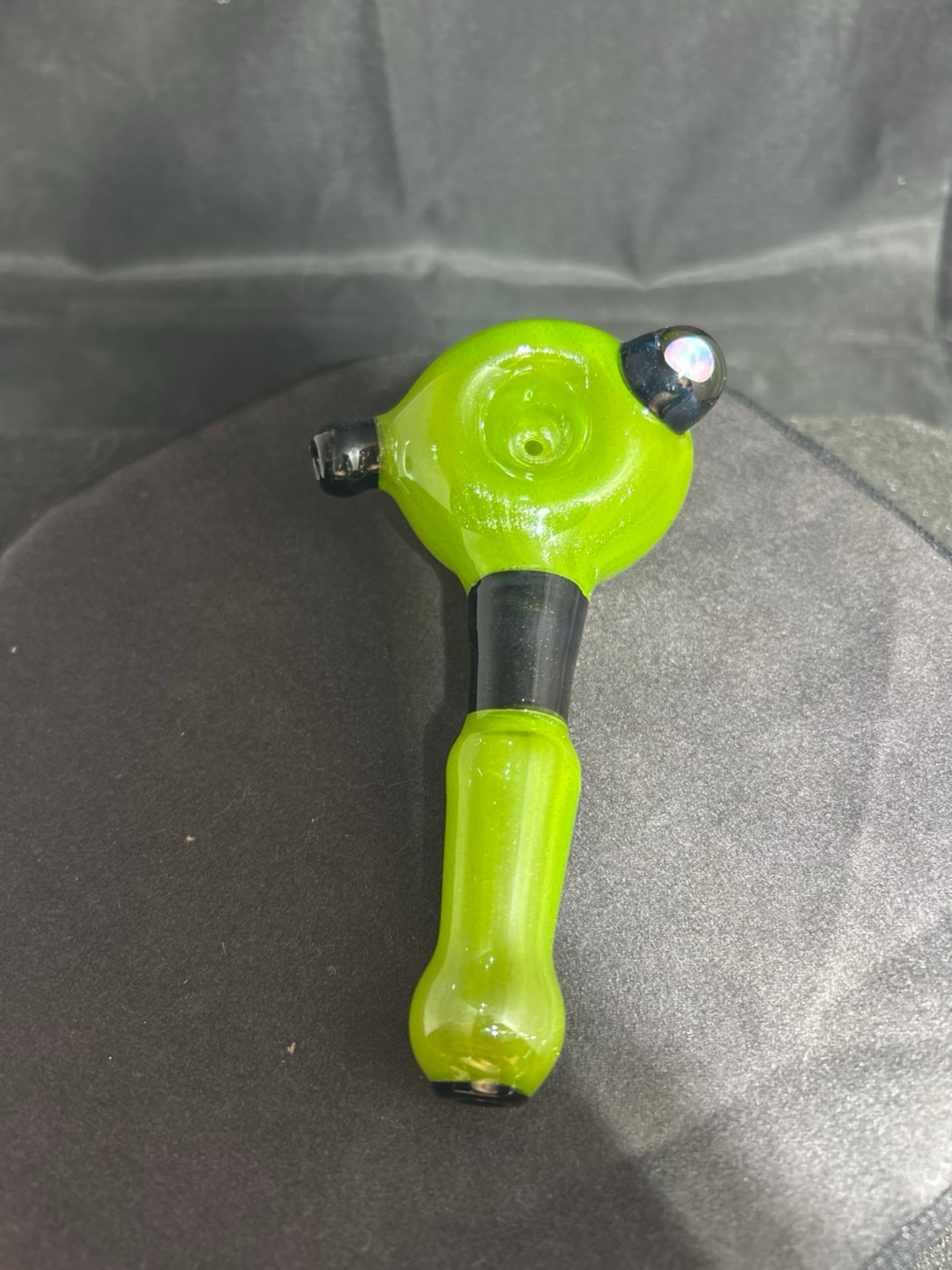 Preview pic of Custom two tone opal spoon