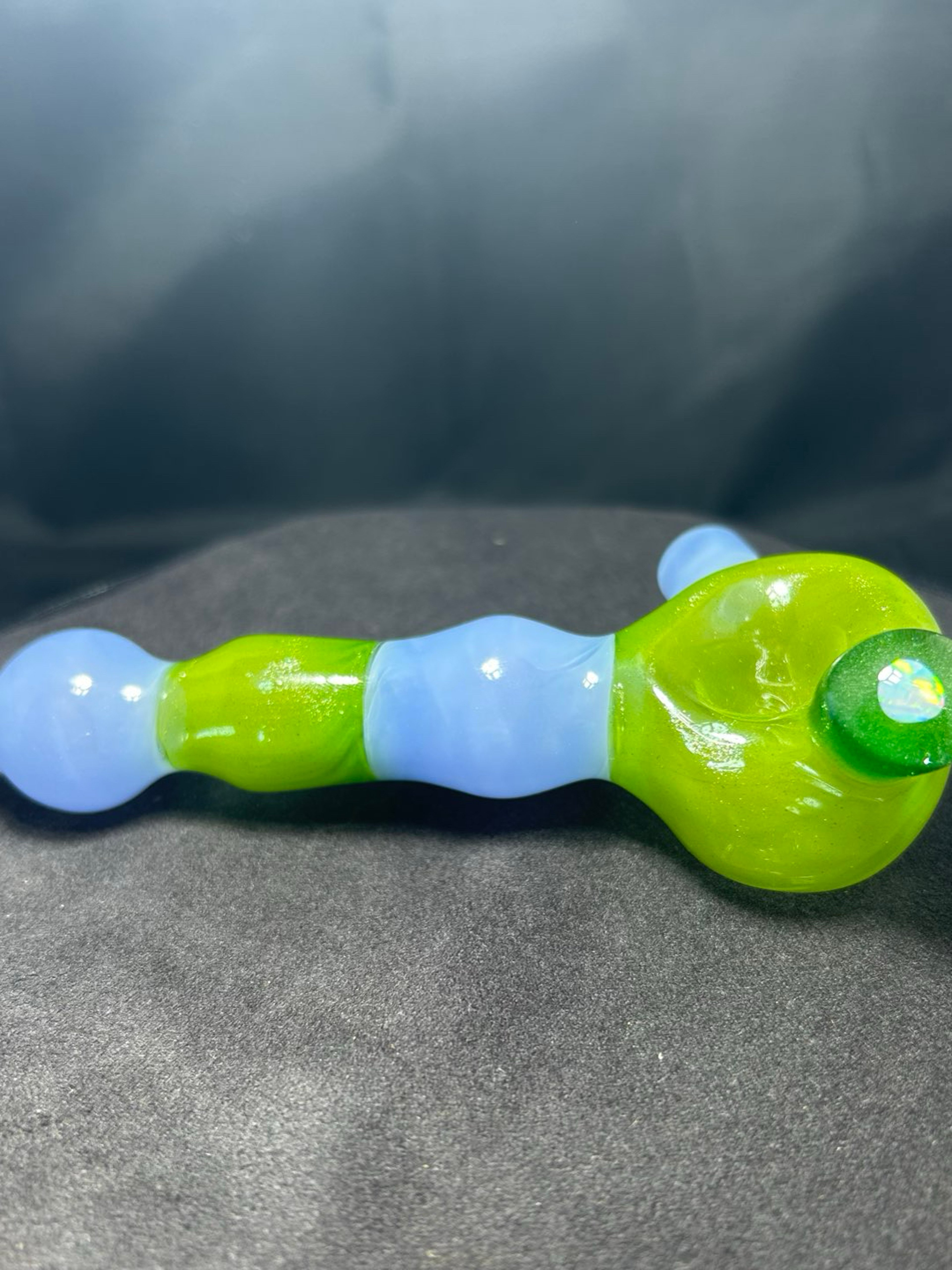 Preview pic of Custom opal spoon