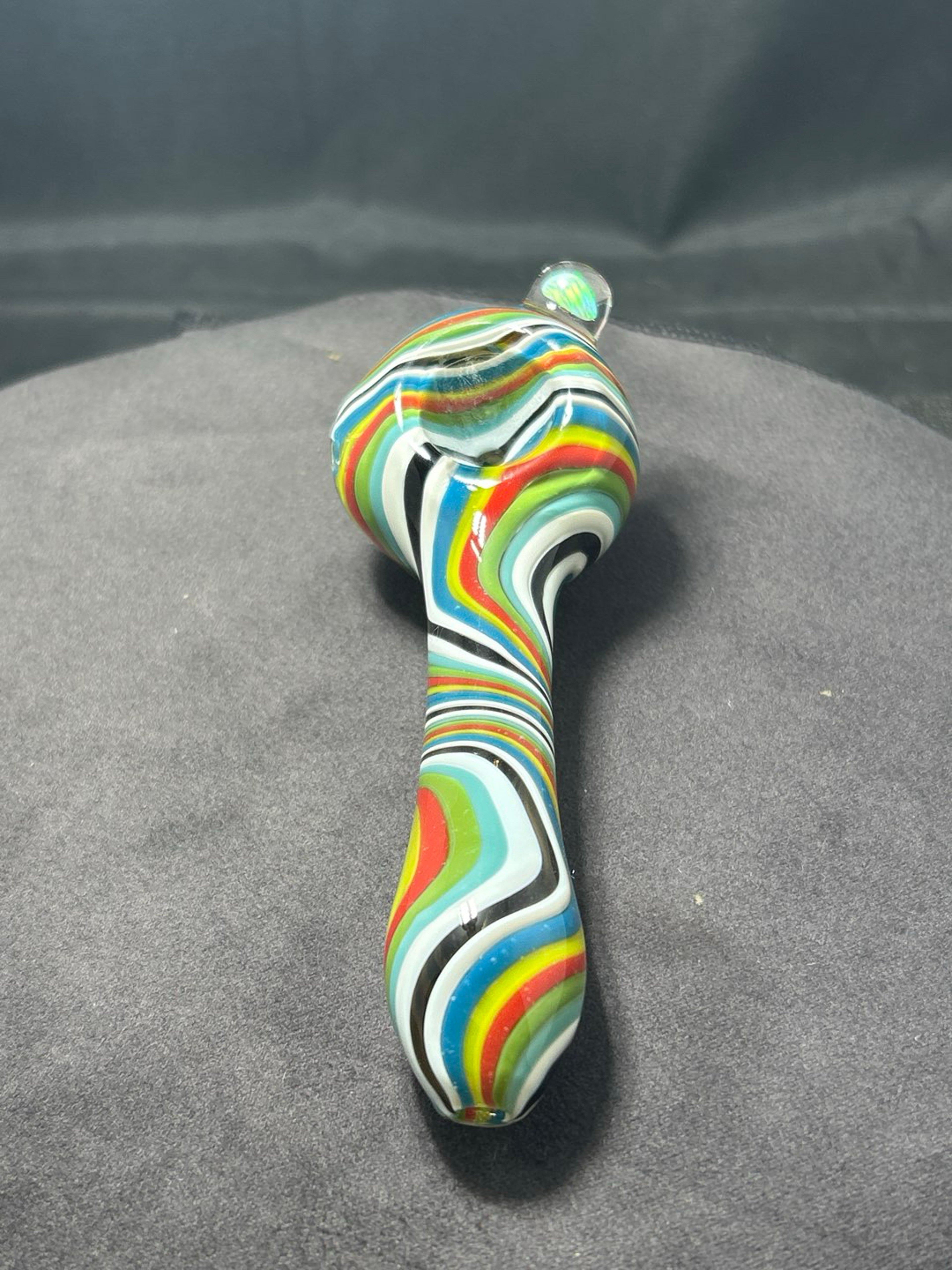 Preview pic of Custom wrap opal spoon
