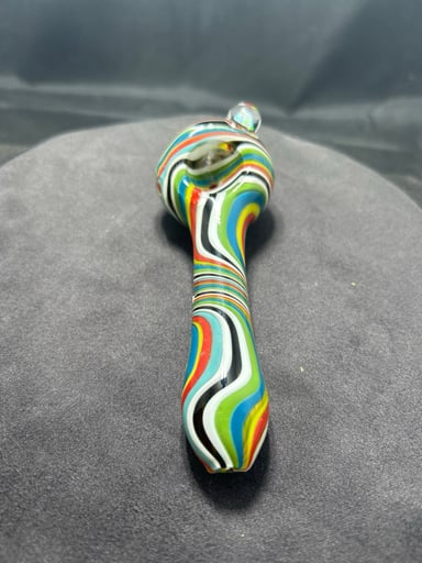 Preview pic of Custom wrap opal spoon