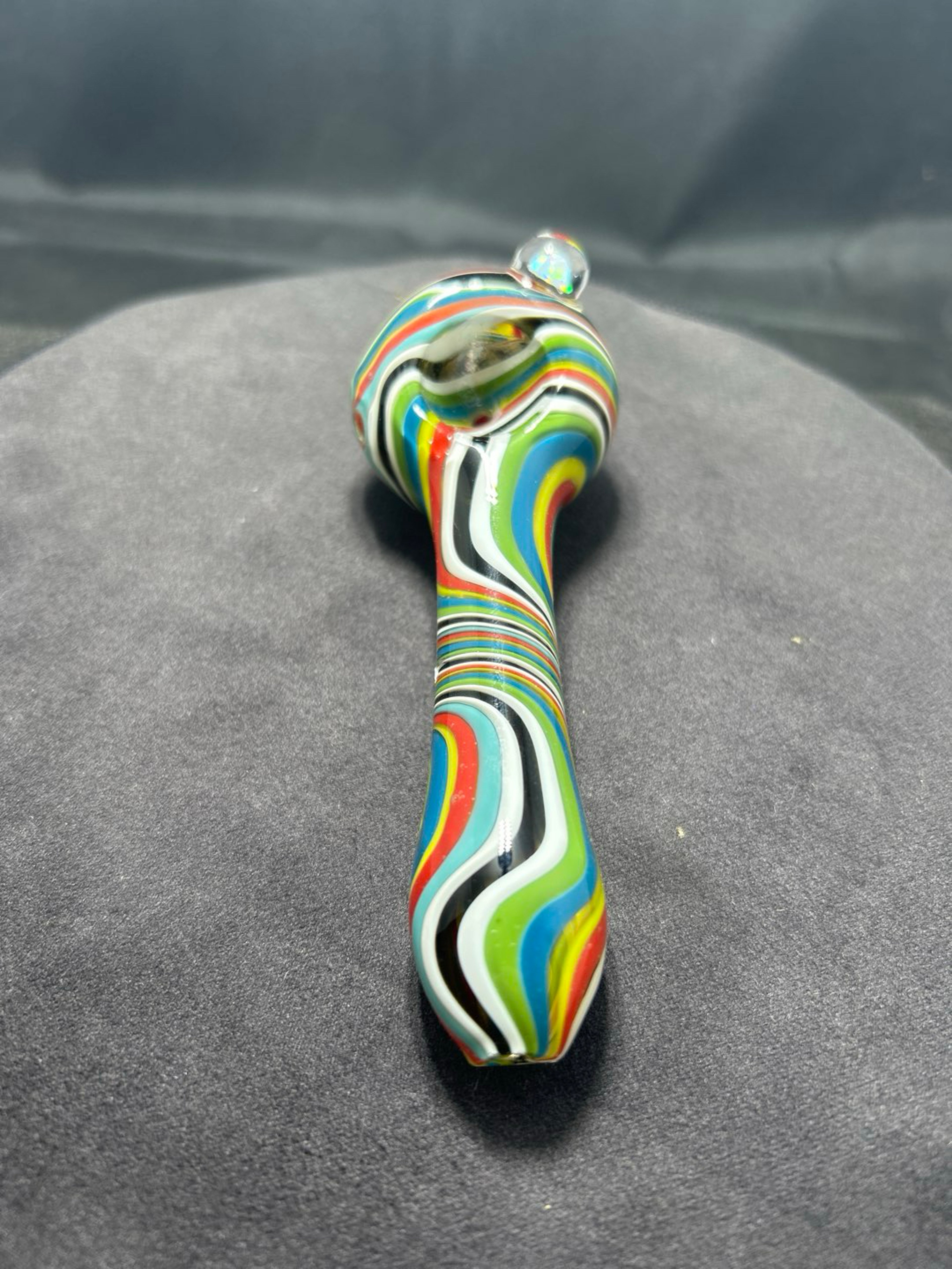 Preview pic of Custom wrap opal spoon