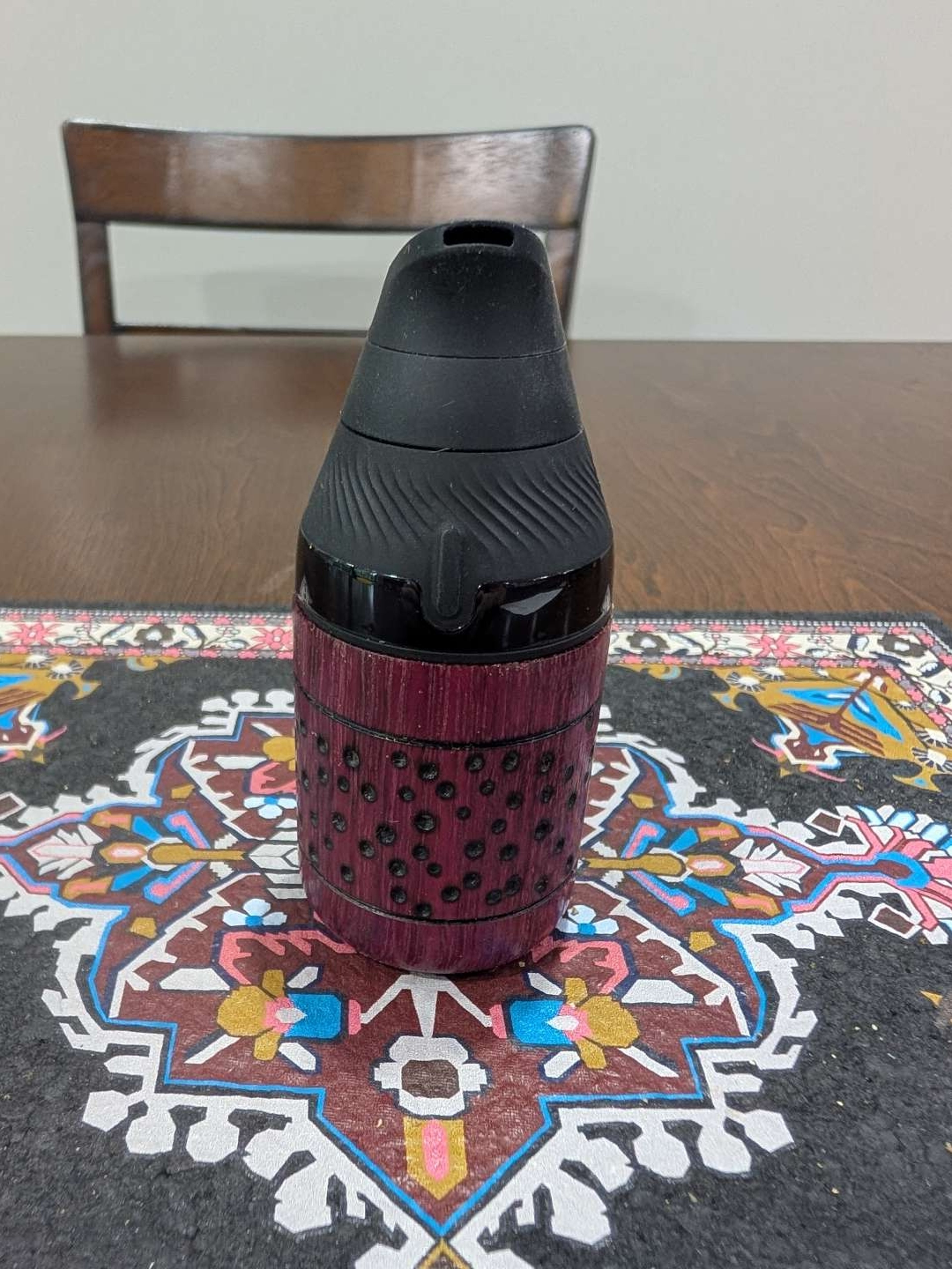 Preview pic of Custom Purple heart Proxy Core cup