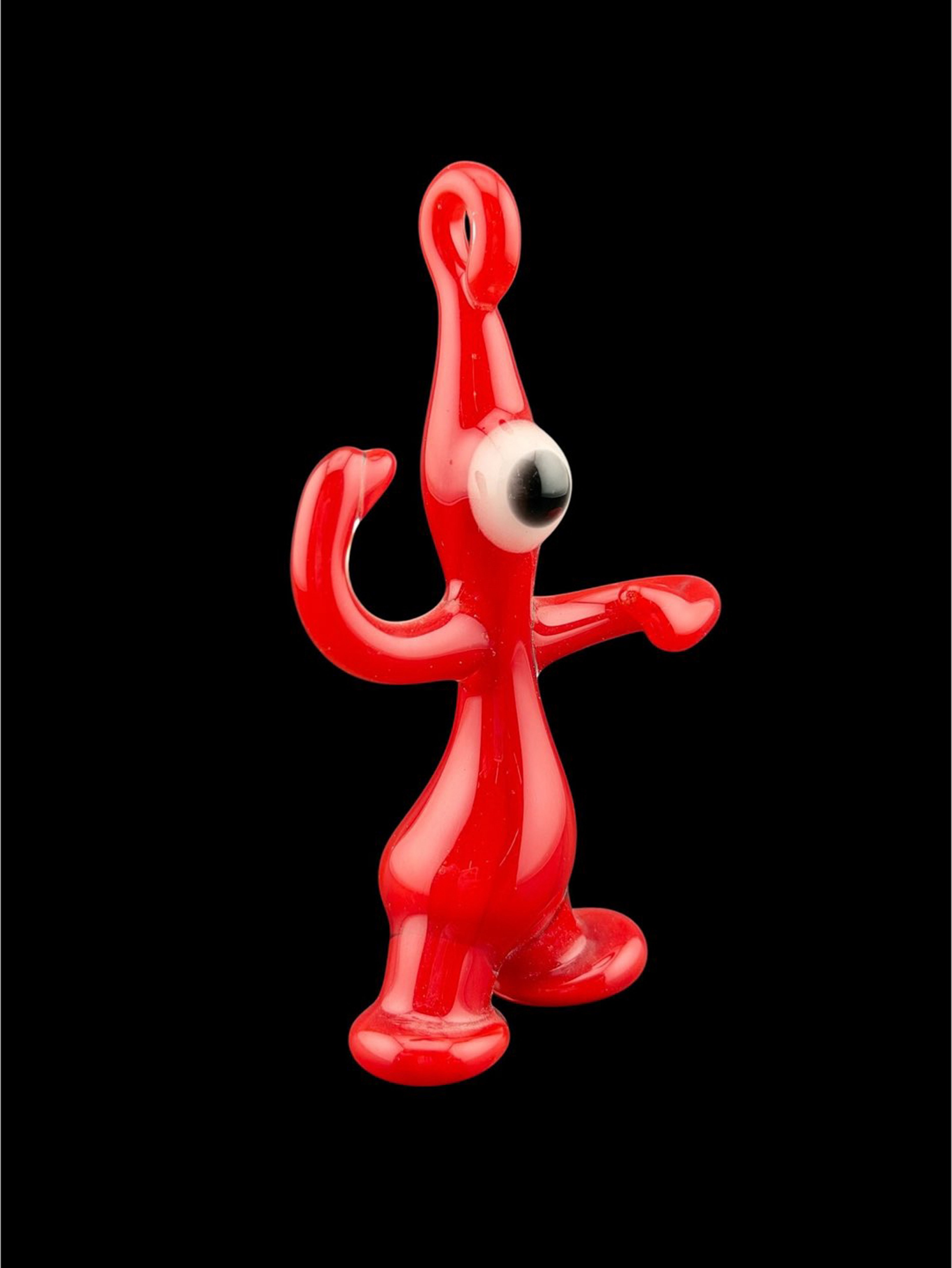 Preview pic of Brand New Down Neck Pendant