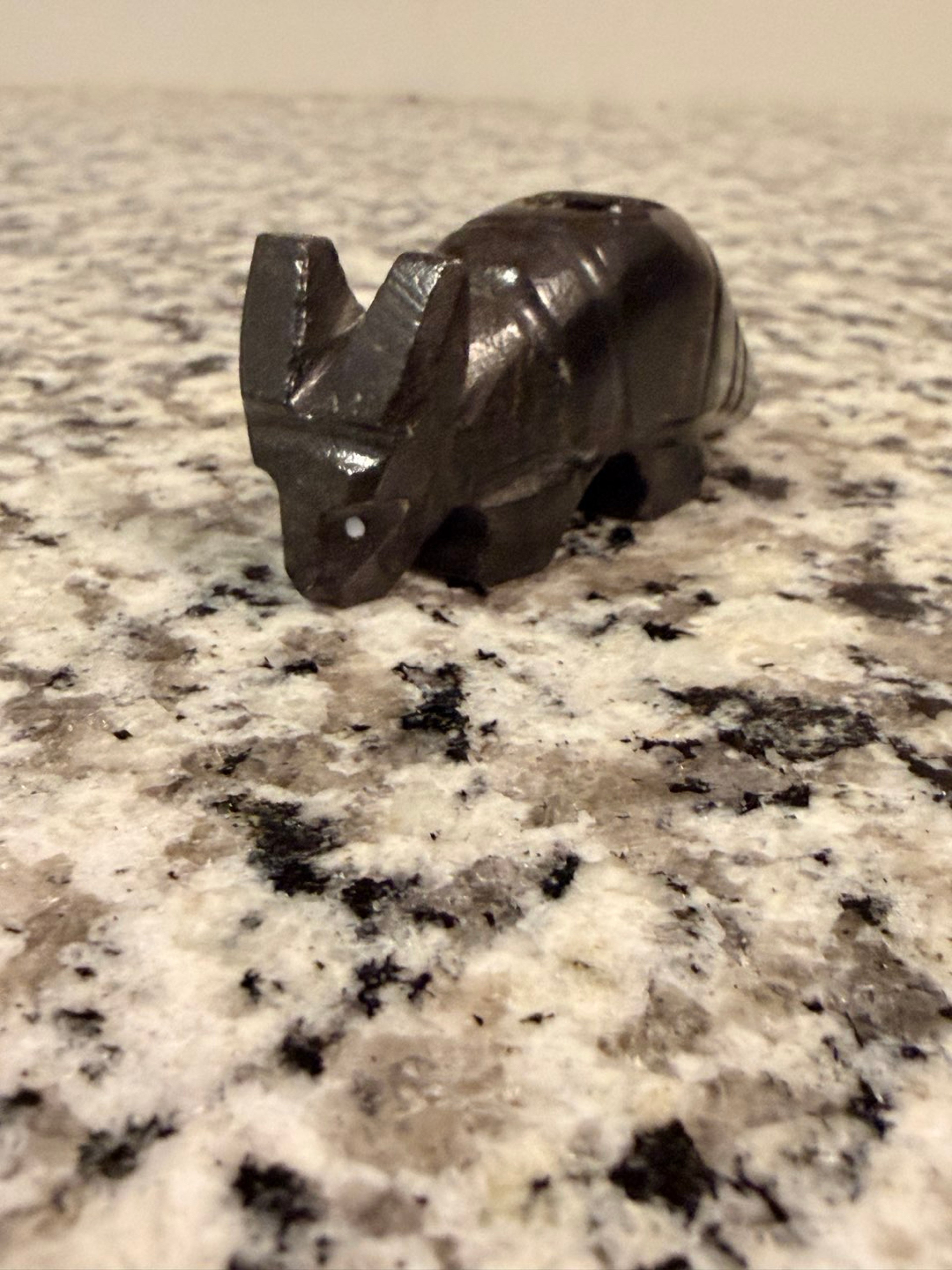 Preview pic of Armadillo stone bowl