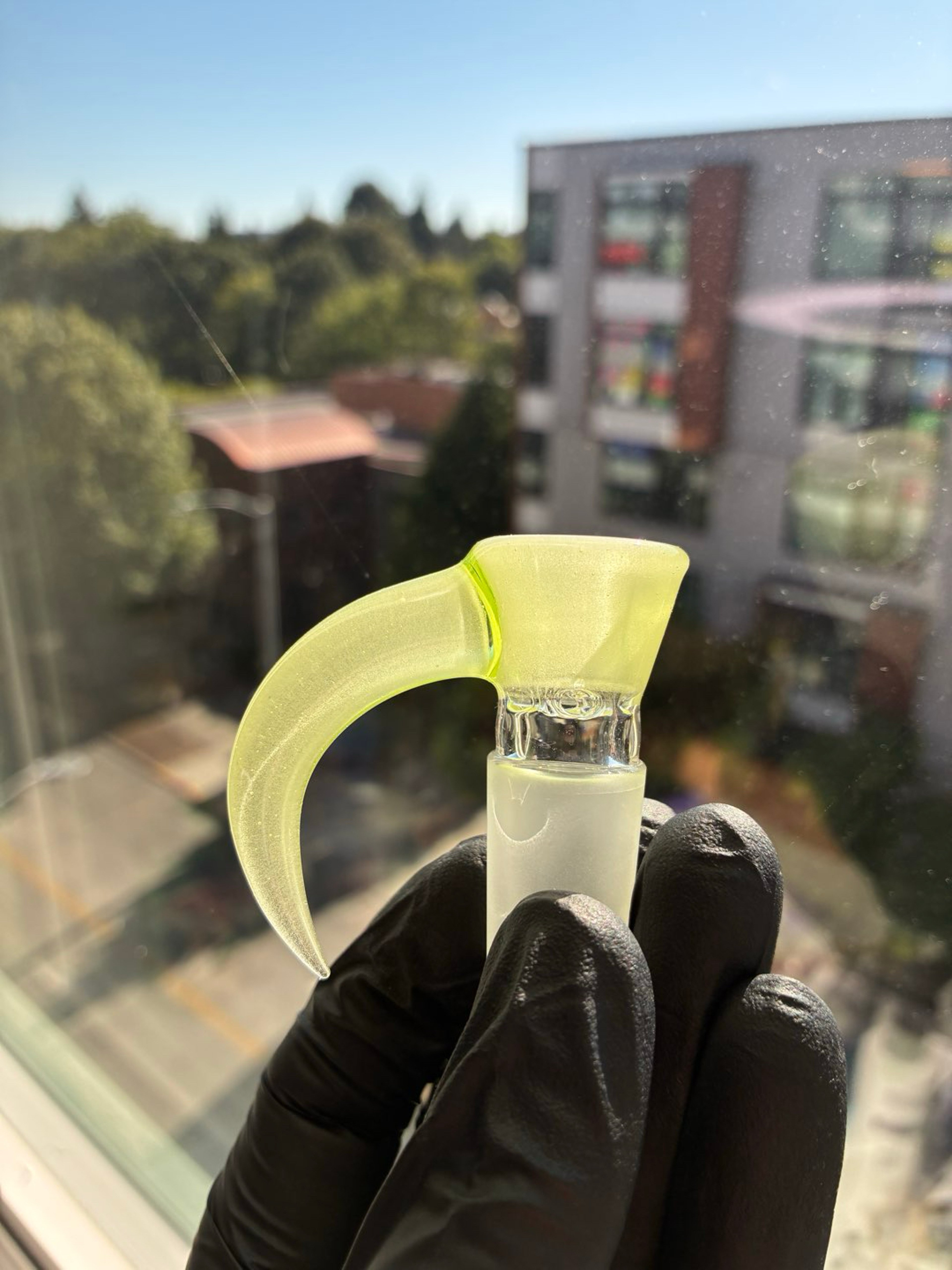 Preview pic of Sovereignty FA Lime White Satin - Brand New