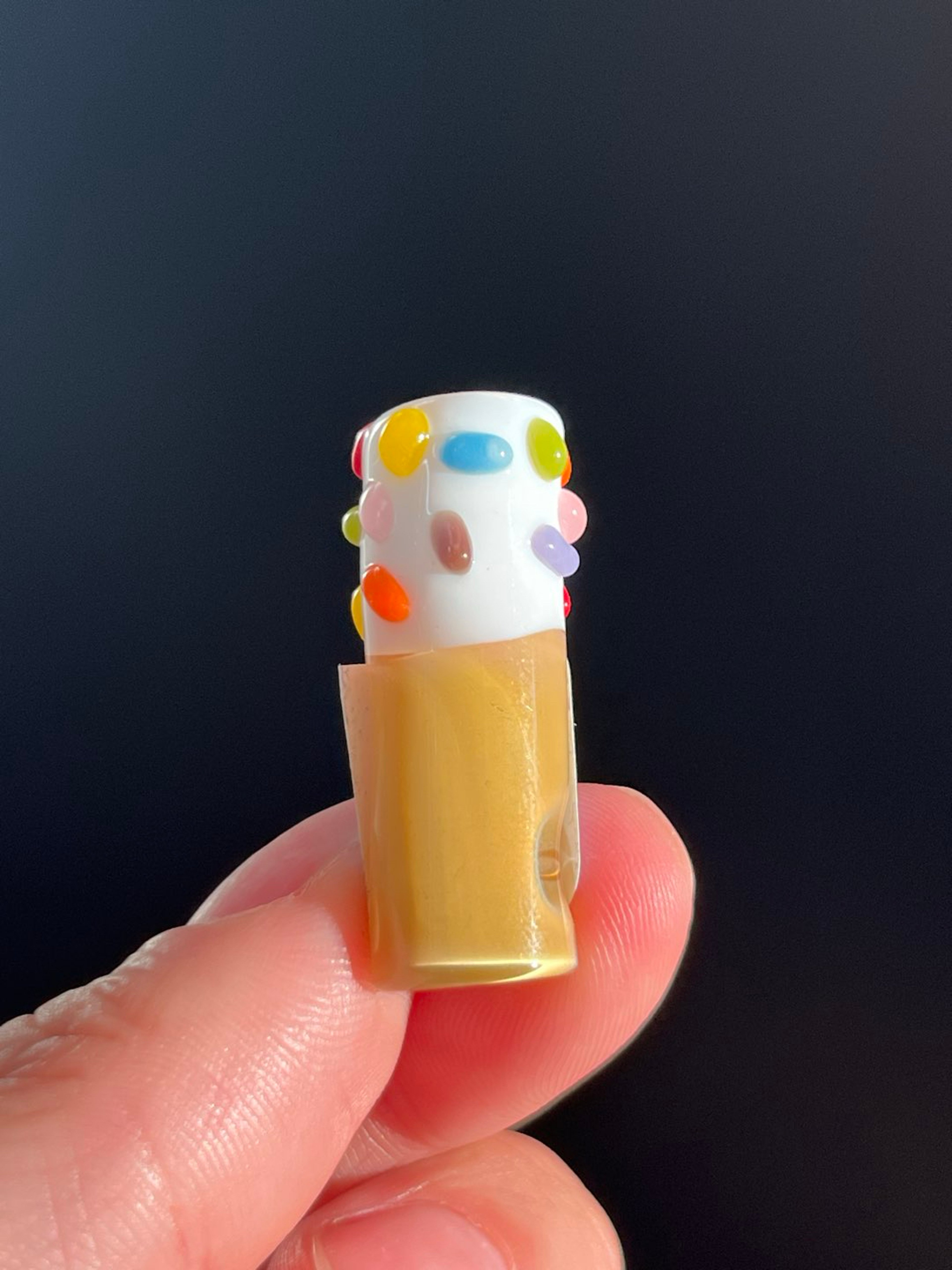 Preview pic of KGB Vanilla w/ Sprinkles Joint Tip