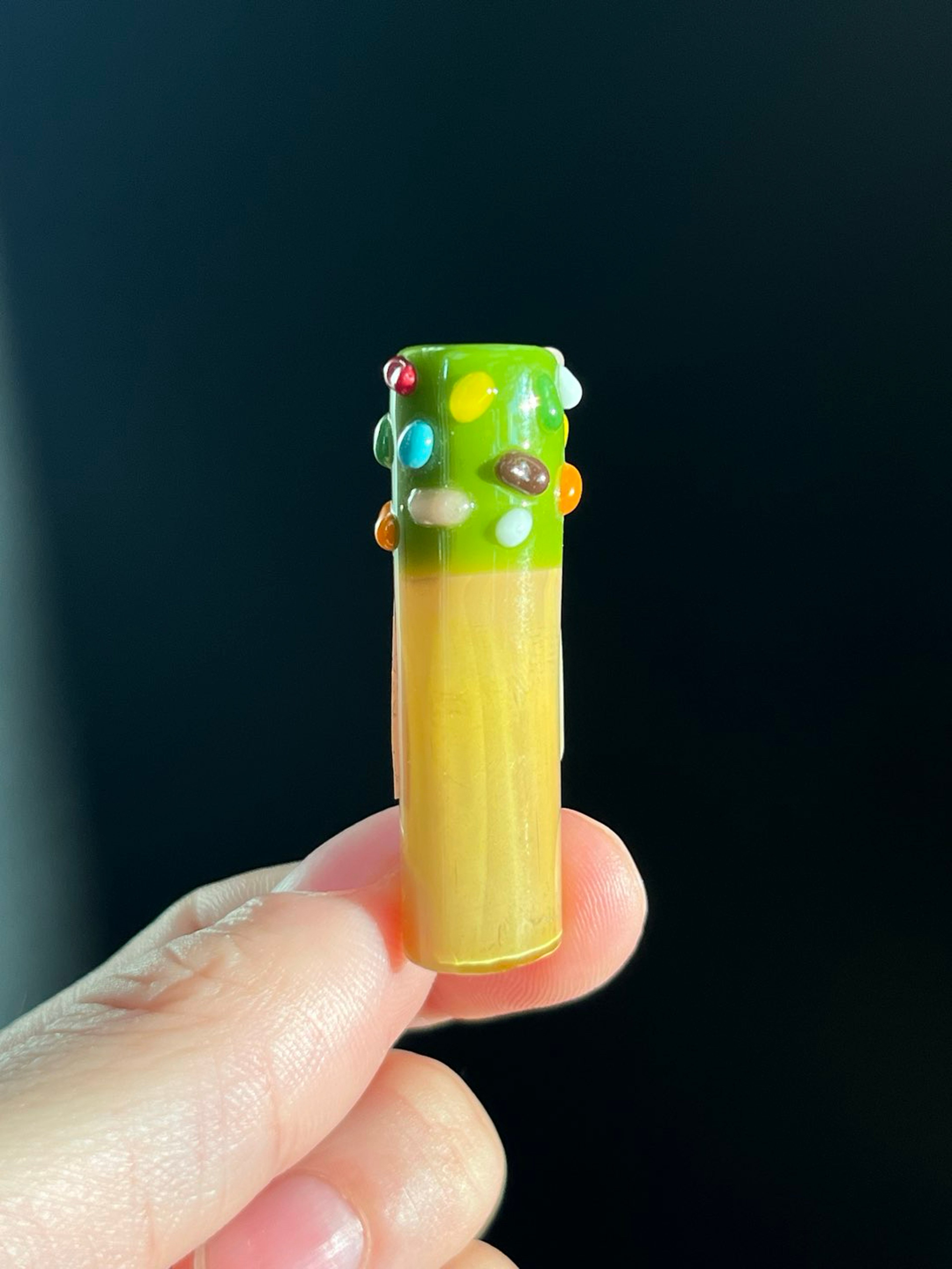 Preview pic of KGB Pistachio w/ Sprinkles Joint Tip