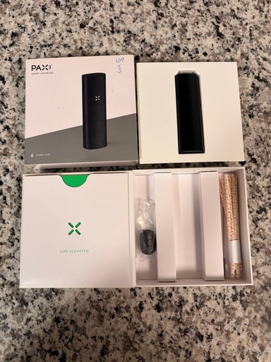Preview pic of Pax 3 herb pen