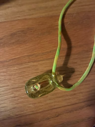 Preview pic of Fidget pendant