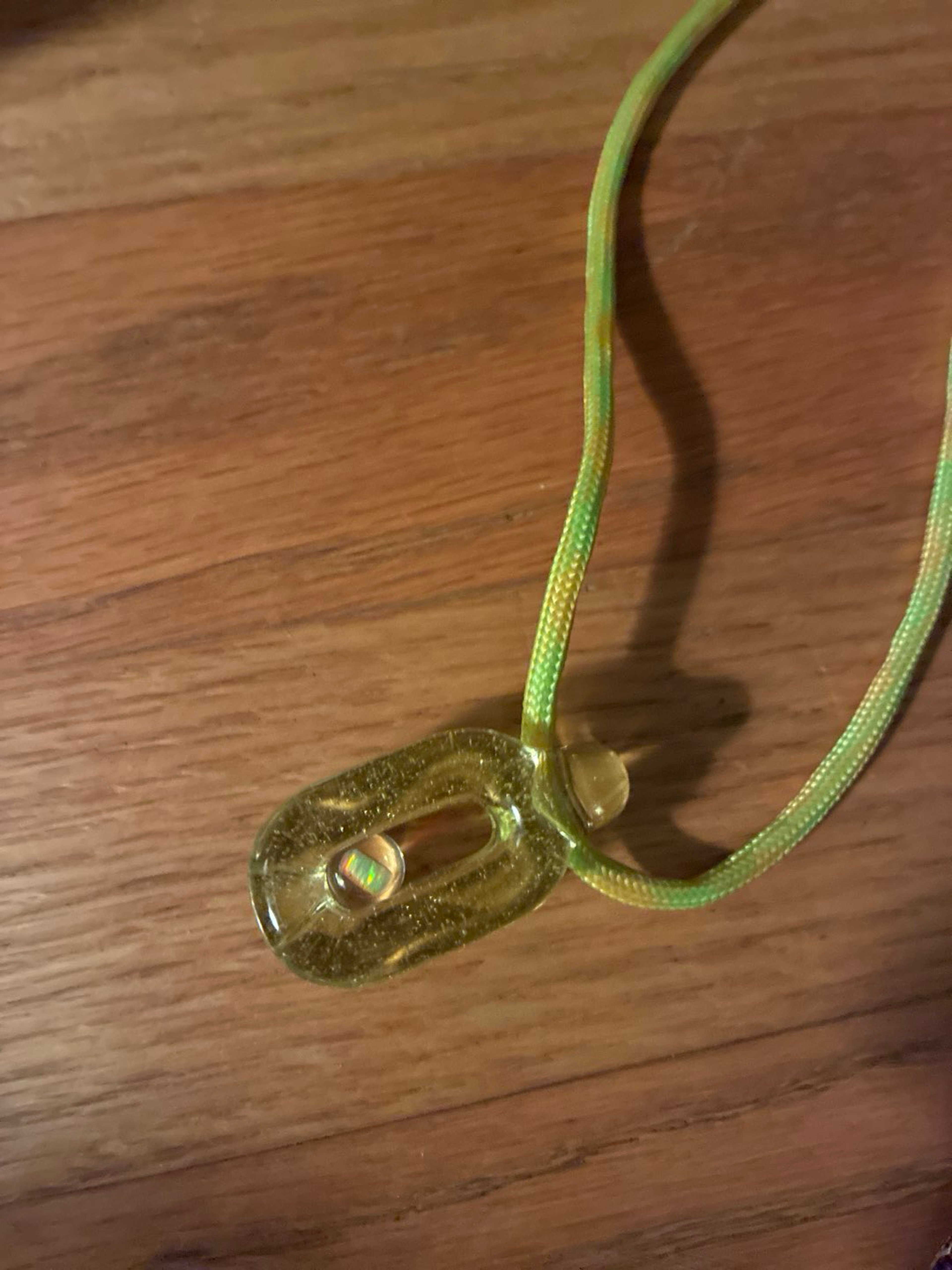 Preview pic of Fidget pendant