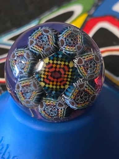 Preview pic of Jeff heathbar slurper marbles