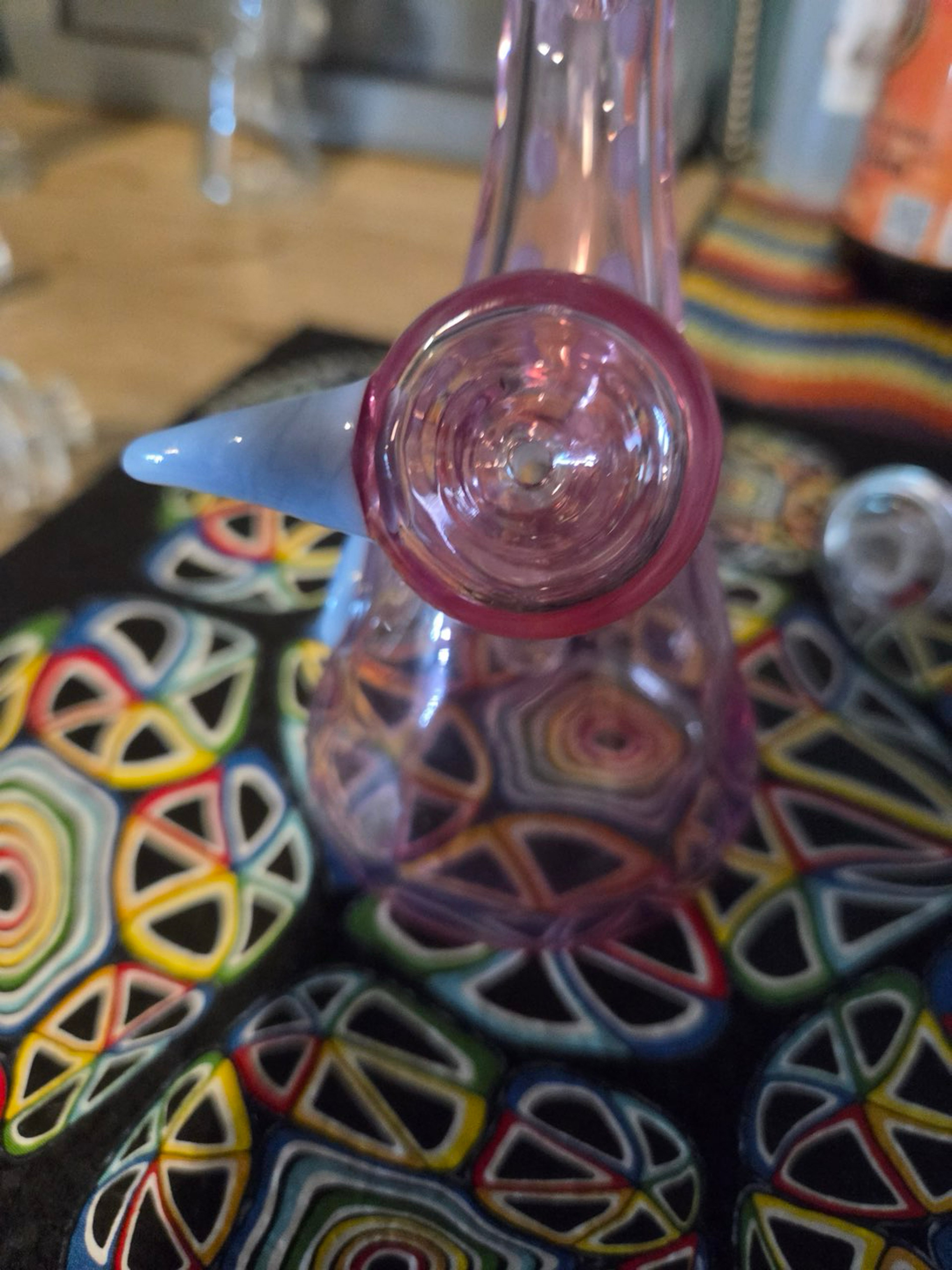 Preview pic of Wicked Glass Jammer