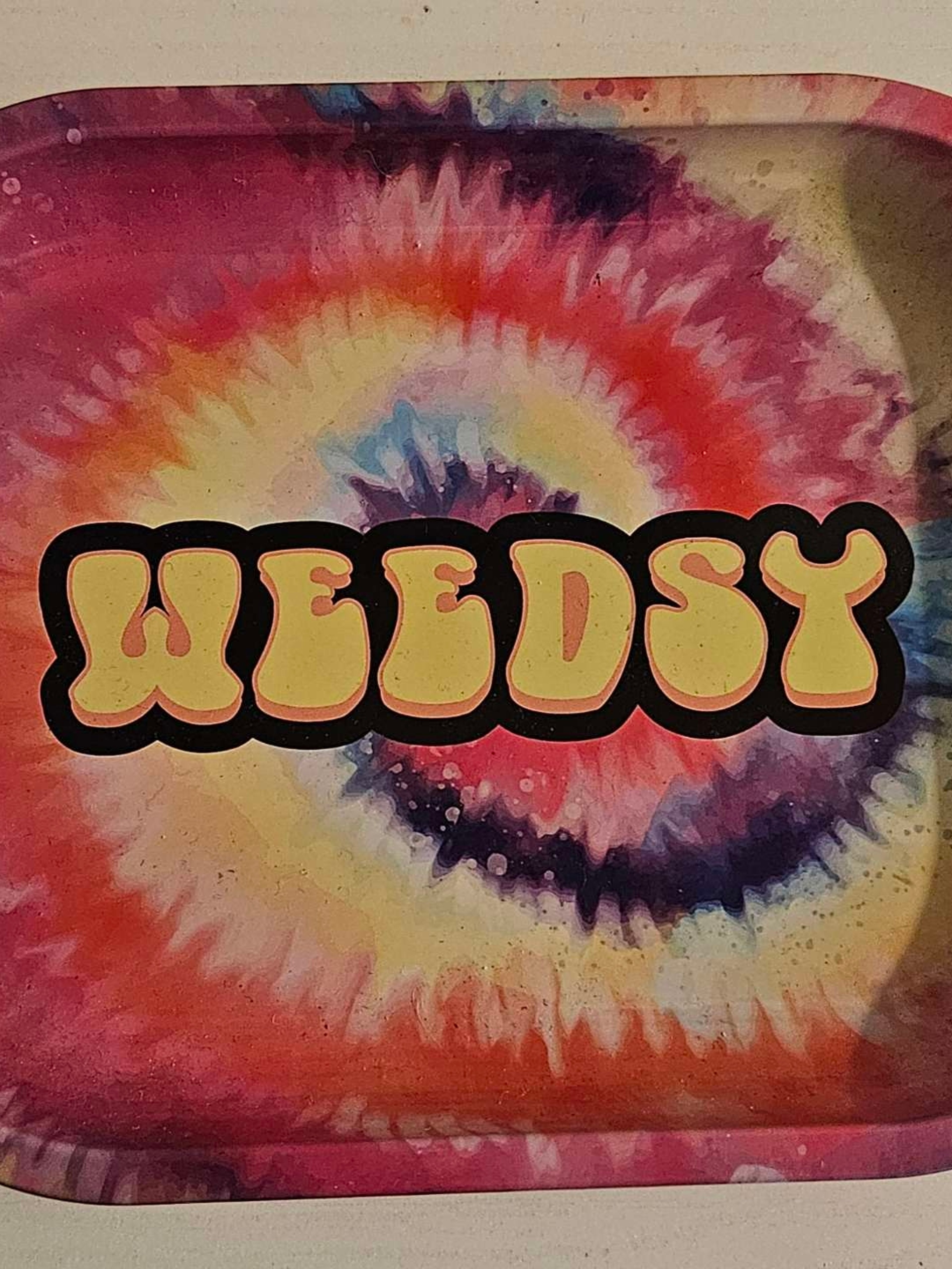 Preview pic of Rolling tray