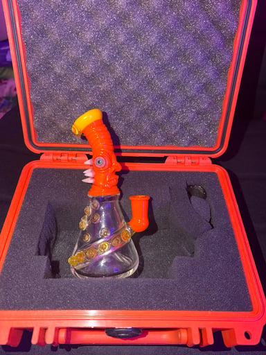 Preview pic of Salt glass