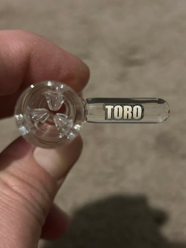 Preview pic of Toro One Hit 3-Pinch Slide