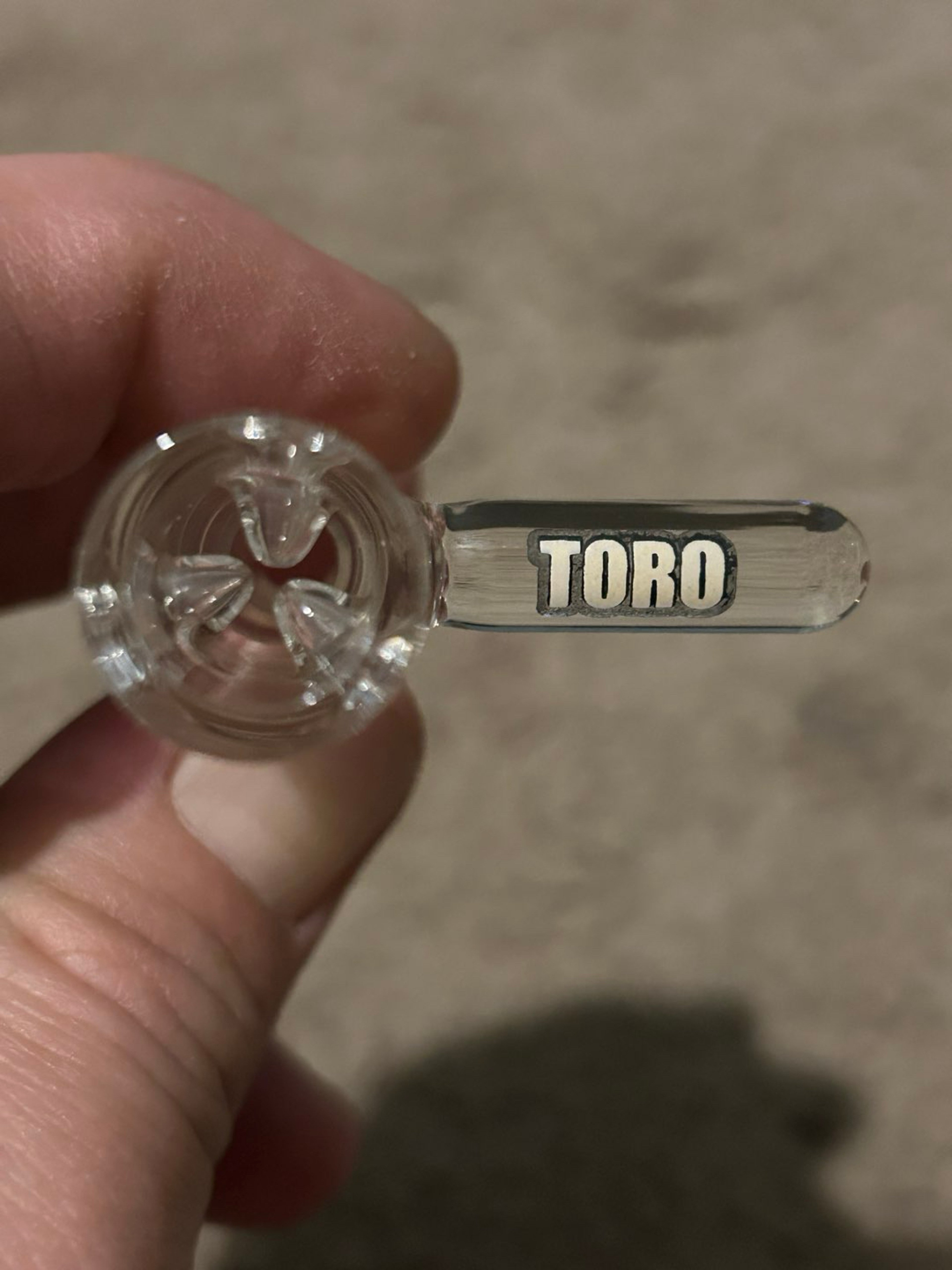 Toro One Hit 3-Pinch Slide image 0