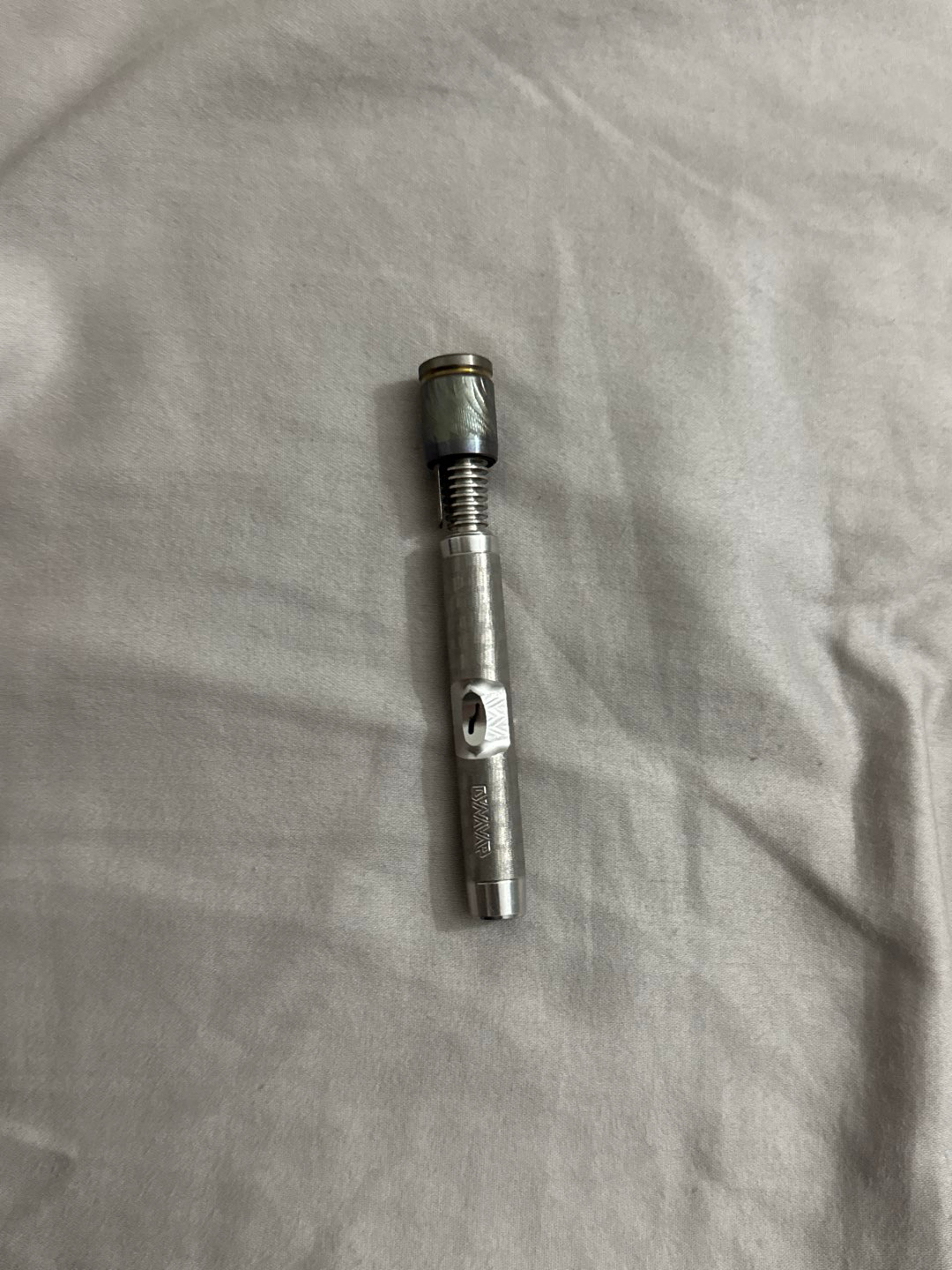 Preview pic of Modded Dynavap m7