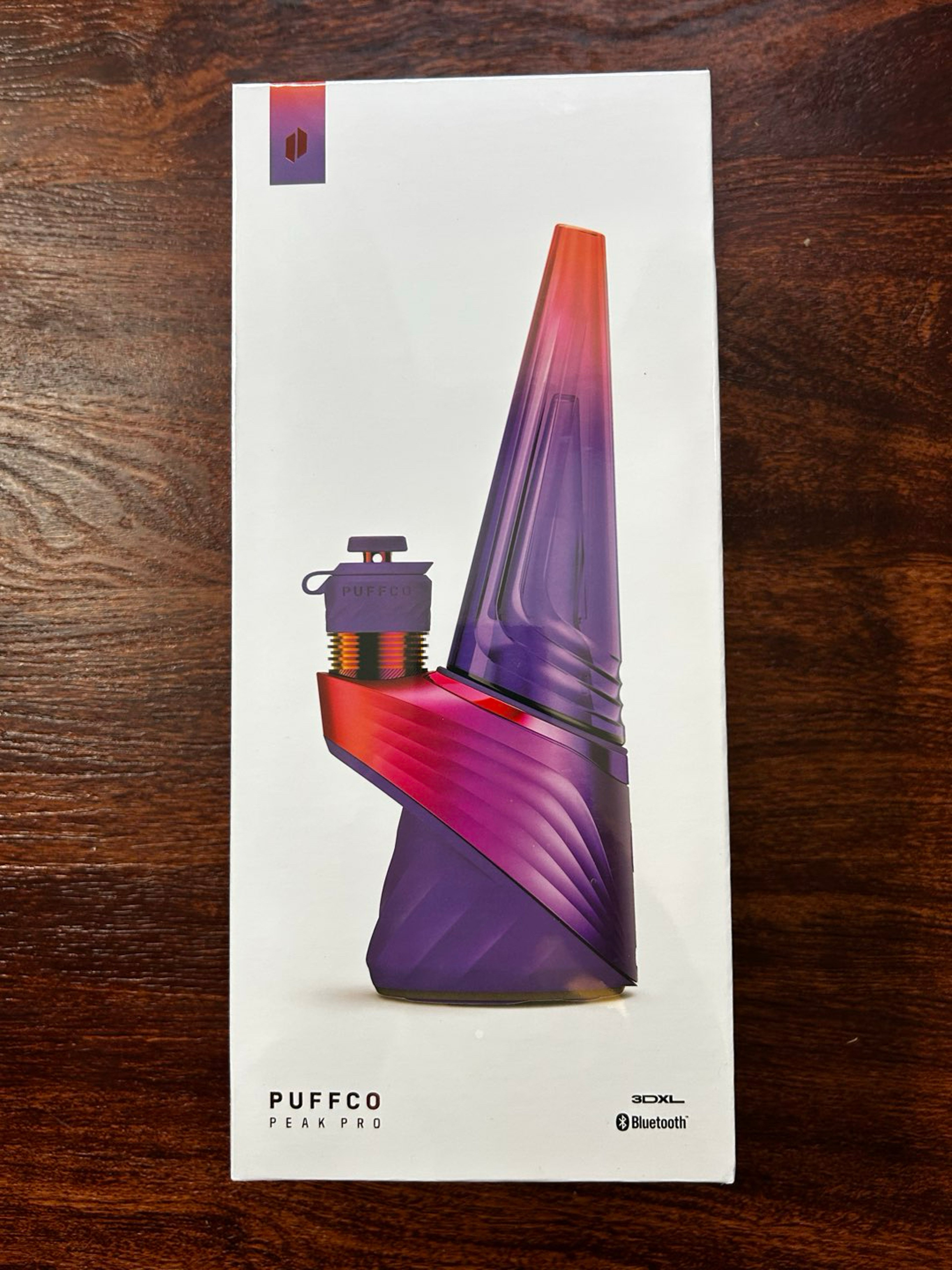 Sealed Puffco Plasma Peak Pro 3DXL - Limited Edition image 0