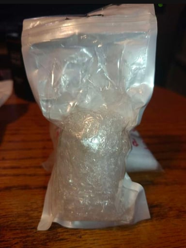 Preview pic of 2x Clear 14mm Bowls