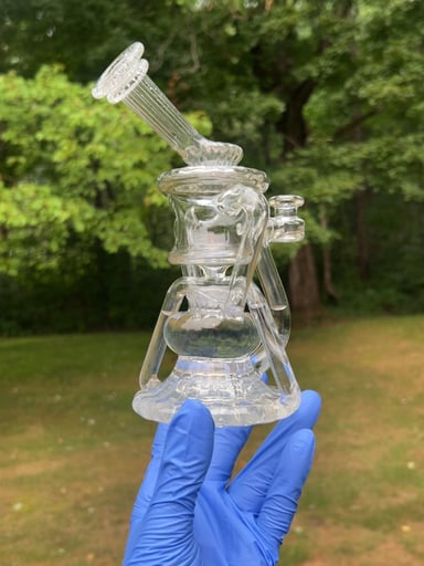 Preview pic of Walmot glass Scalloped v3
