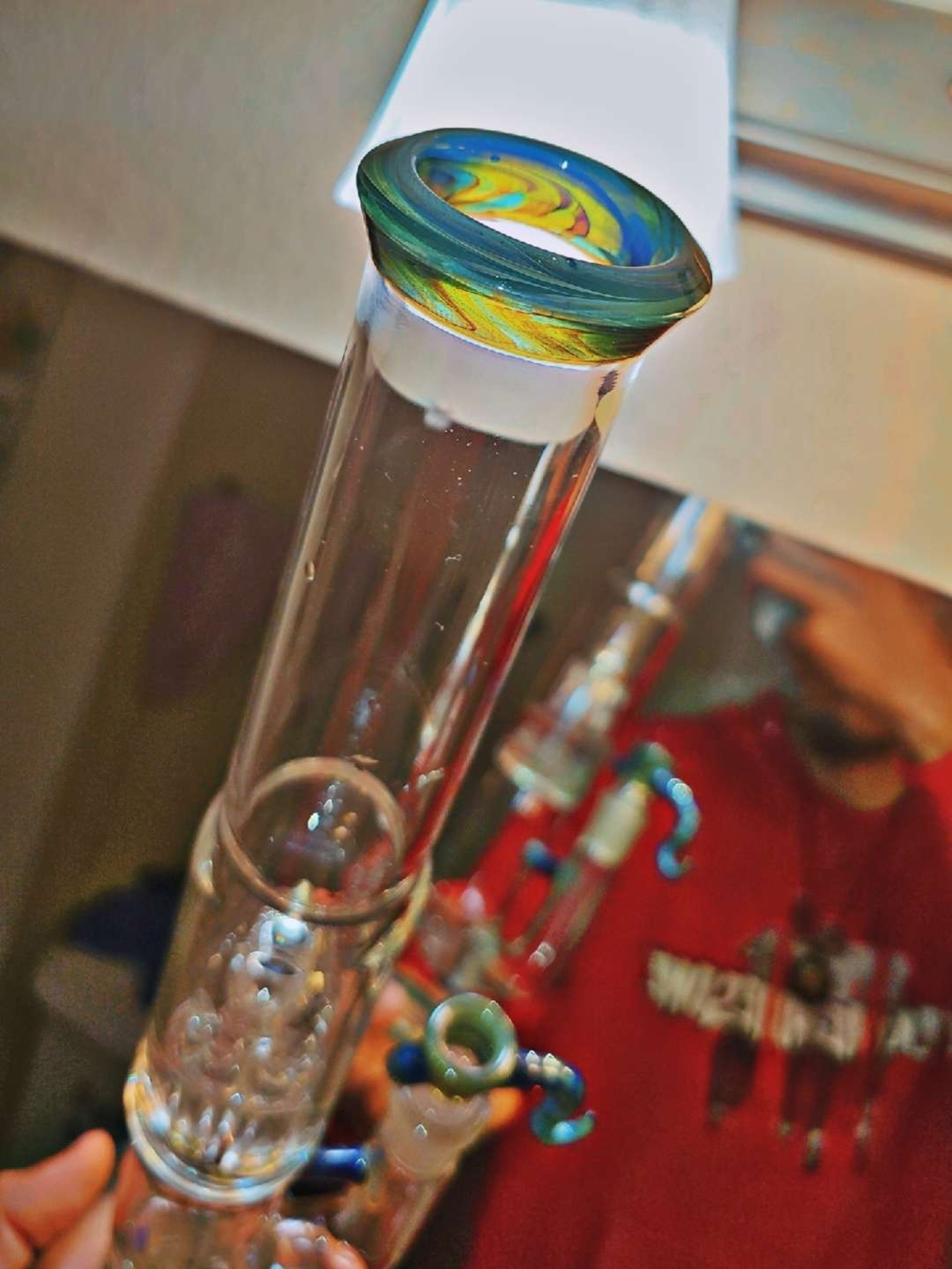 Preview pic of Mini 3 to Tree in shooting🌠 RK glass