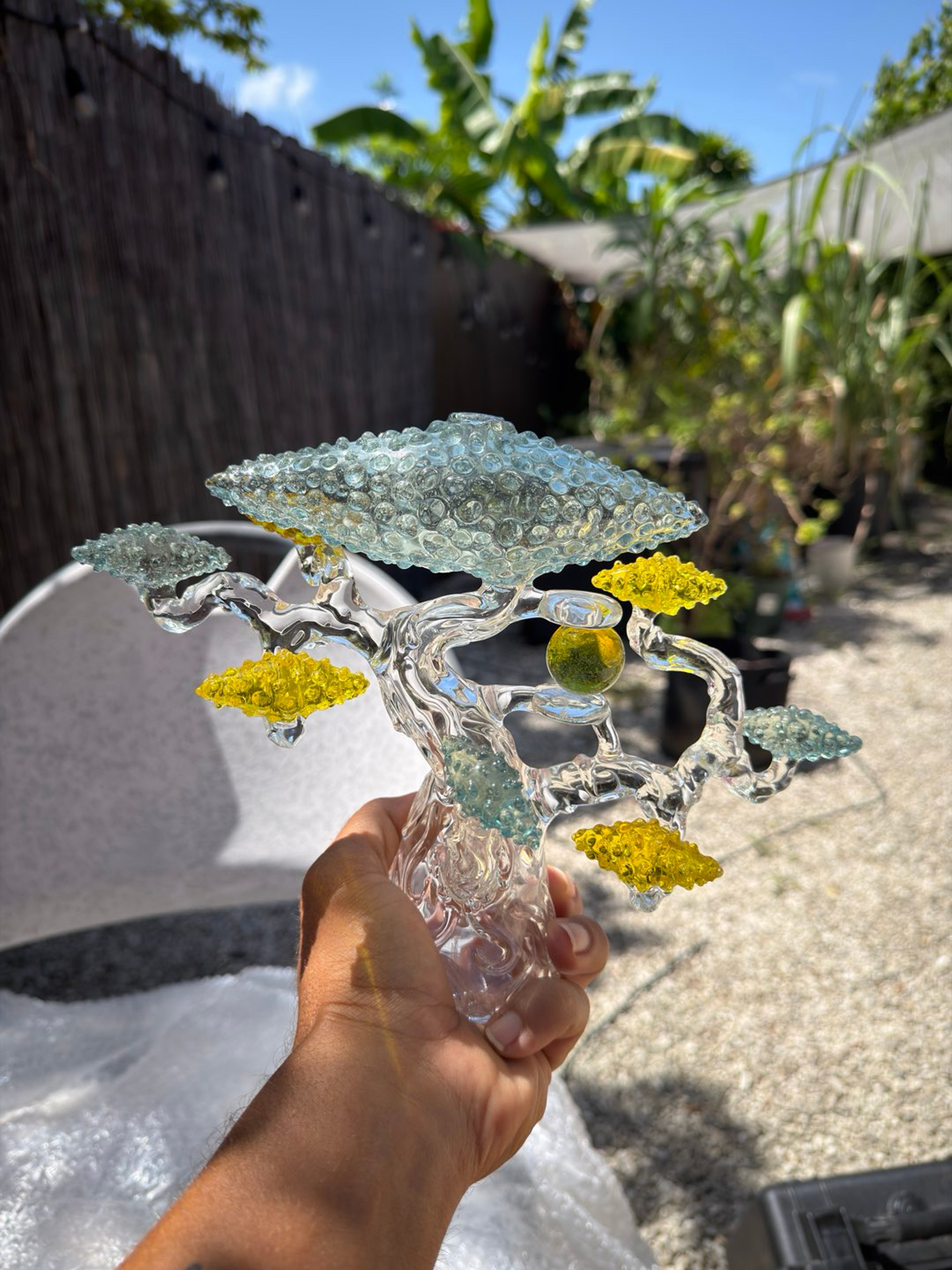 Preview pic of Bonsai tree by LuGlass
