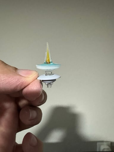Preview pic of Moose & Fire New Peak/Proxy Joystick